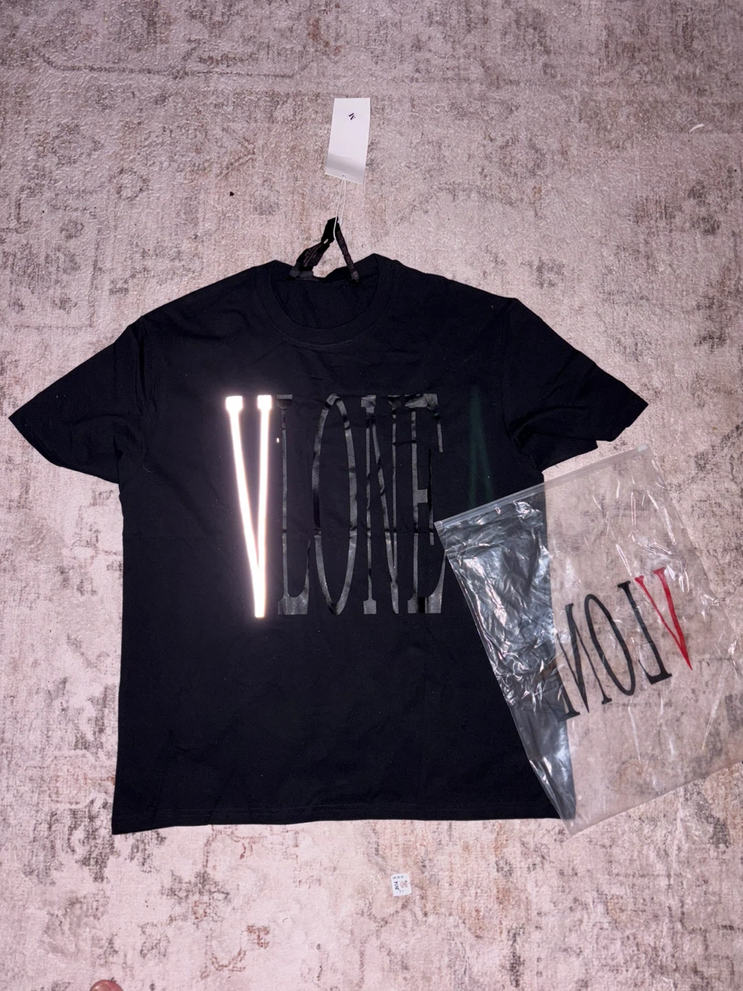 VLONE V Logo T-Shirt