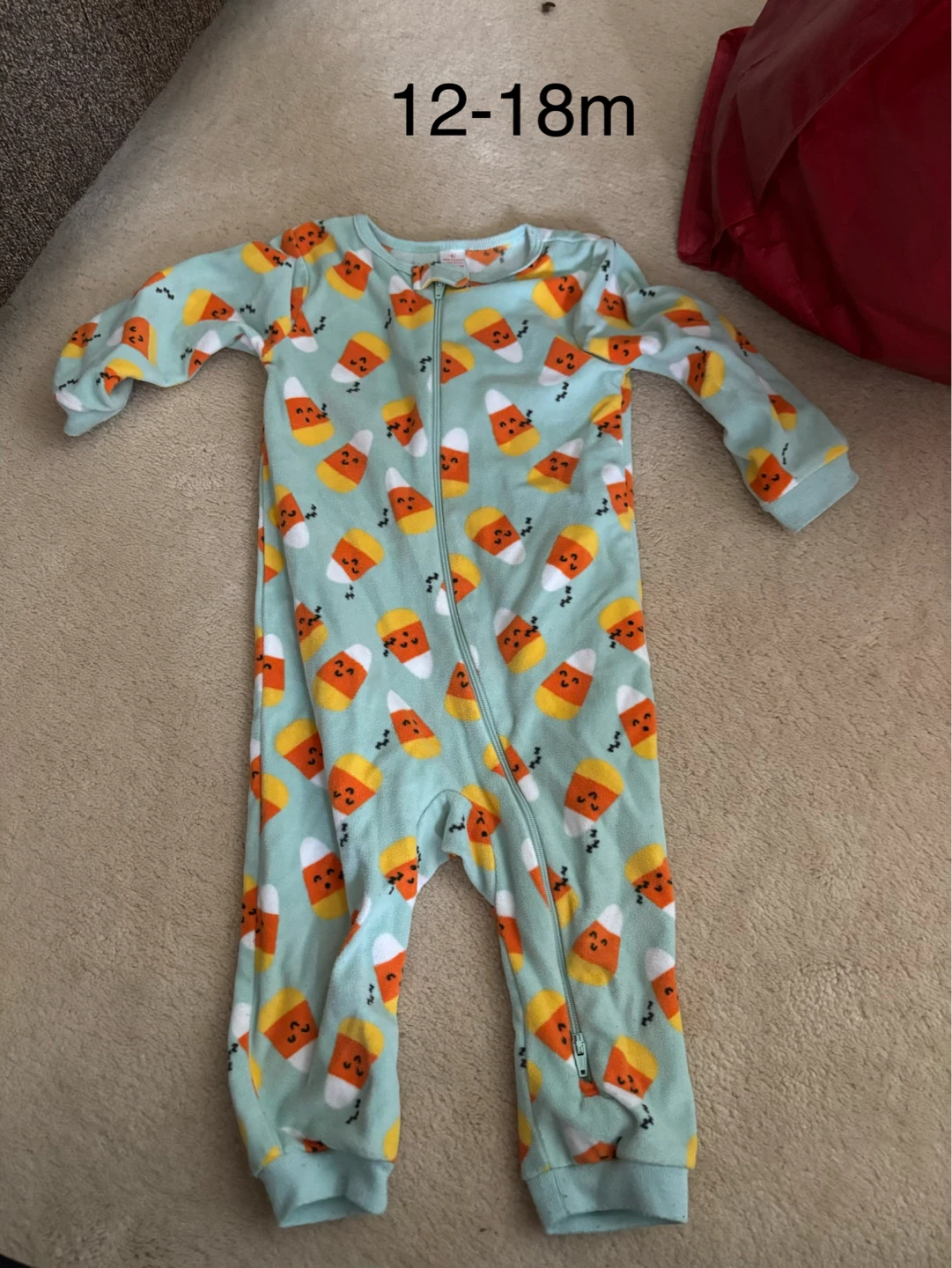 Baby Pajamas Bundle (18m, 12-18m, 3-6m) - photo 4
