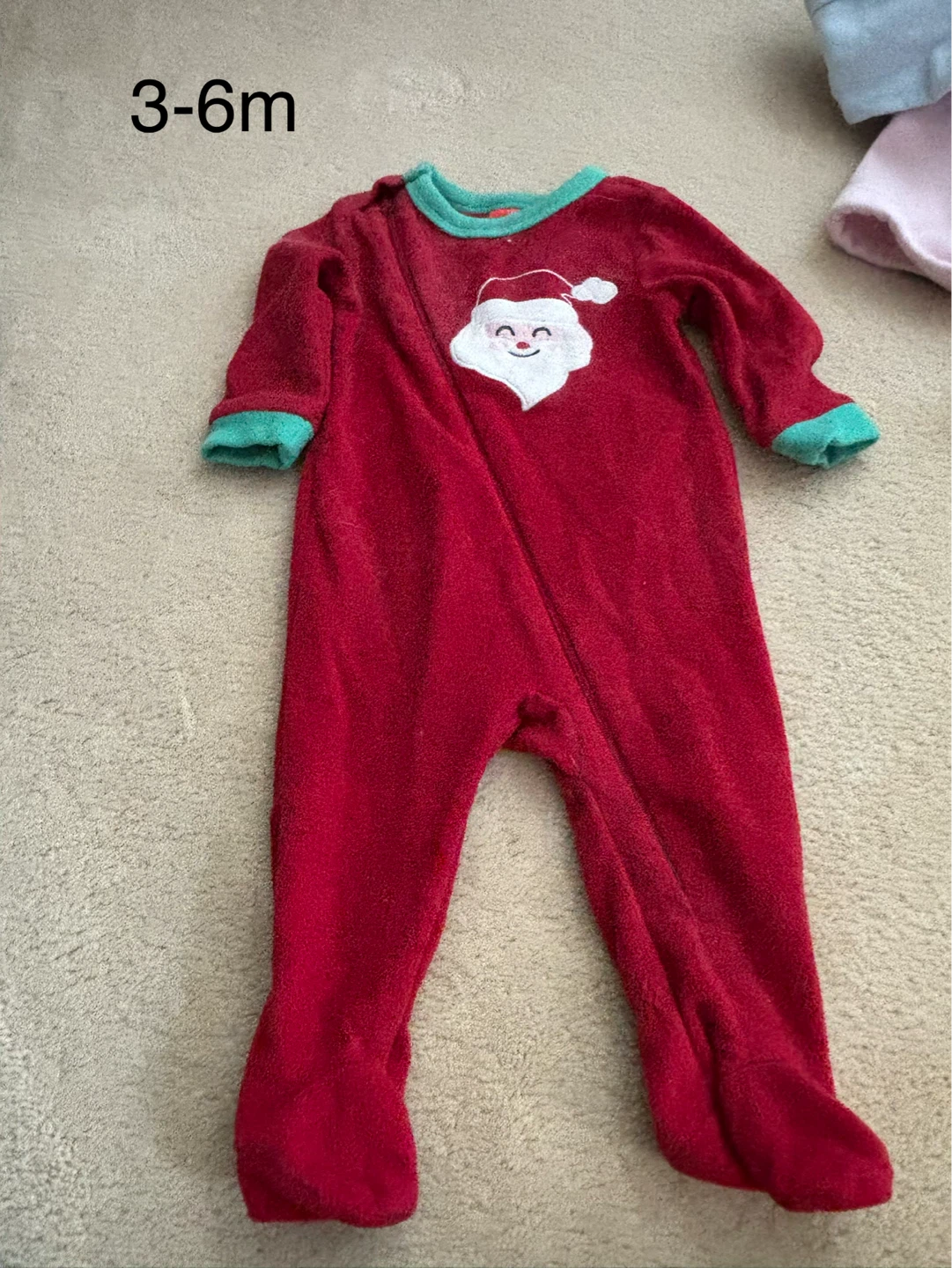 Baby Pajamas Bundle (18m, 12-18m, 3-6m) - photo 3