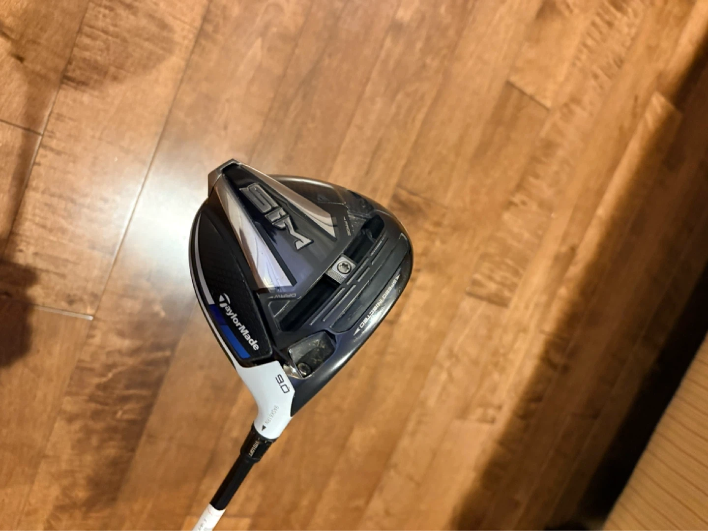 TaylorMade SIM Driver 9.0 - photo 2