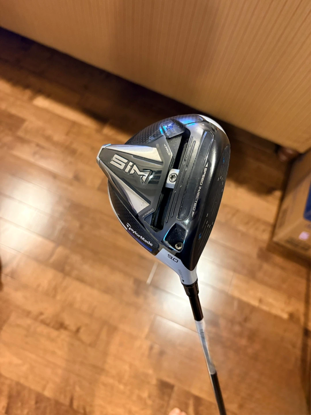 TaylorMade SIM Driver 9.0 - photo 5