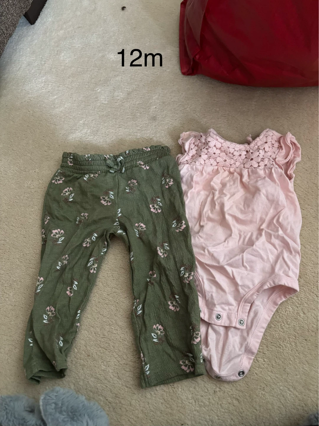 Baby Girl's Clothing sets Bundle (Various Sizes) - photo 5