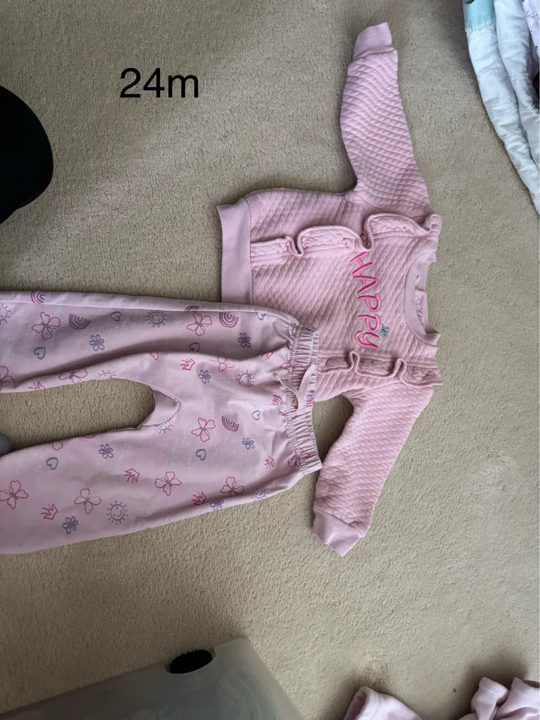 Baby Girl's Clothing sets Bundle (Various Sizes)