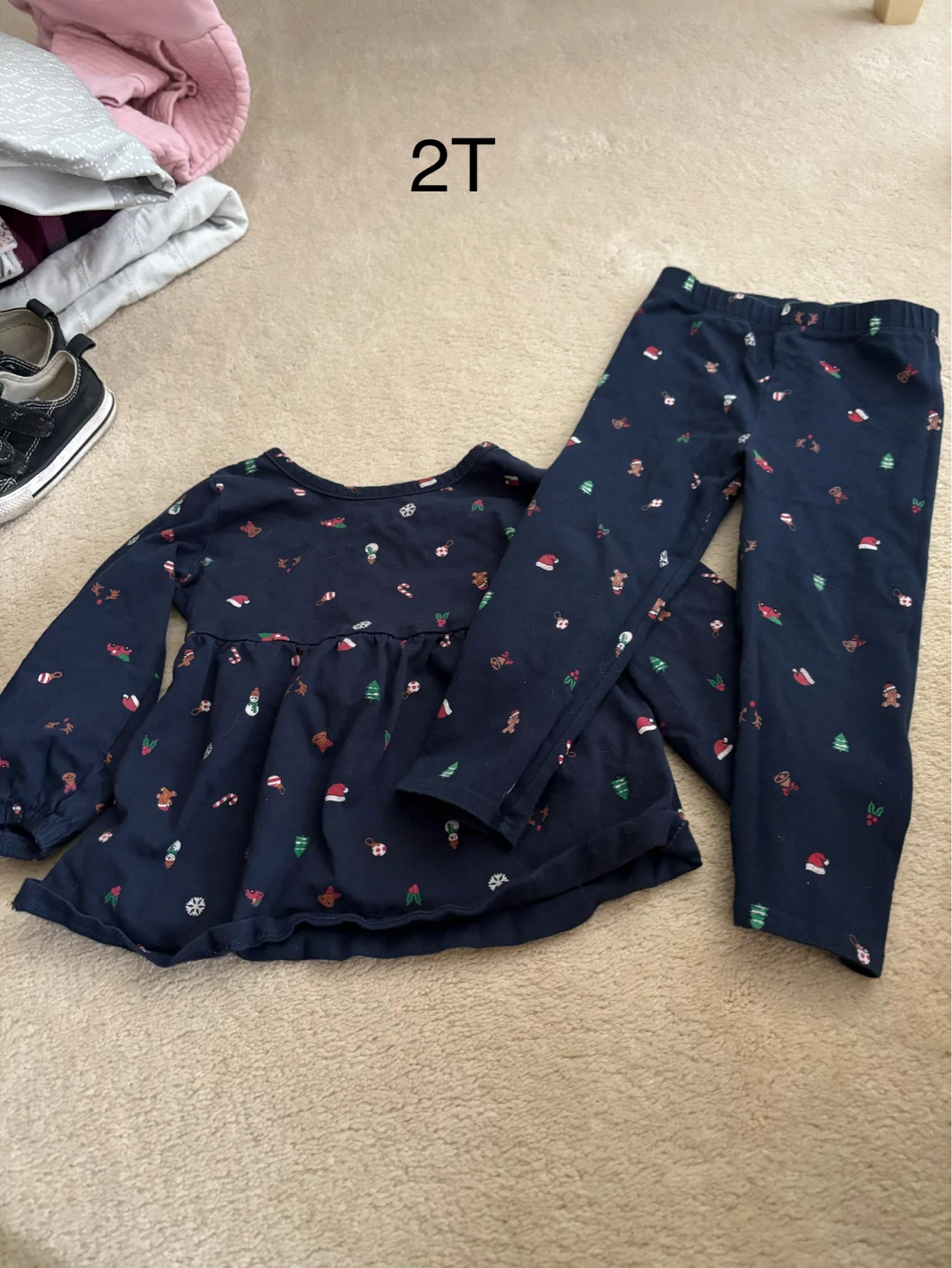 Baby Girl's Clothing sets Bundle (Various Sizes) - photo 4