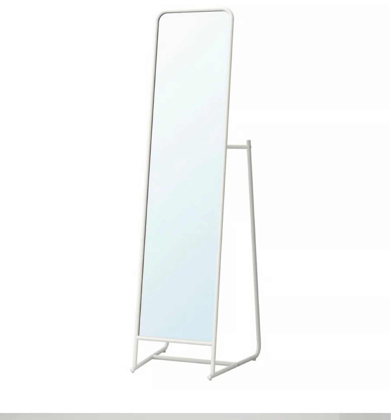 Full-length mirror
