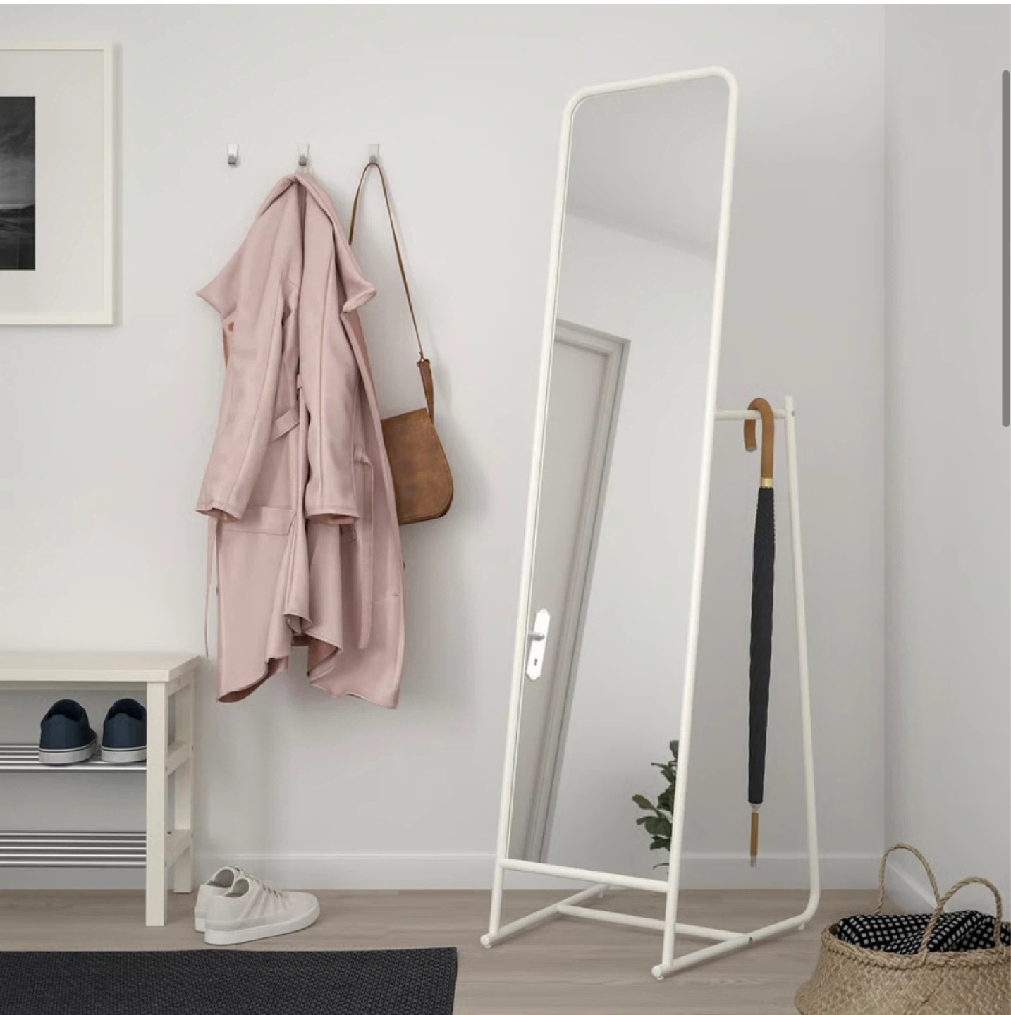 Full-length mirror - photo 2