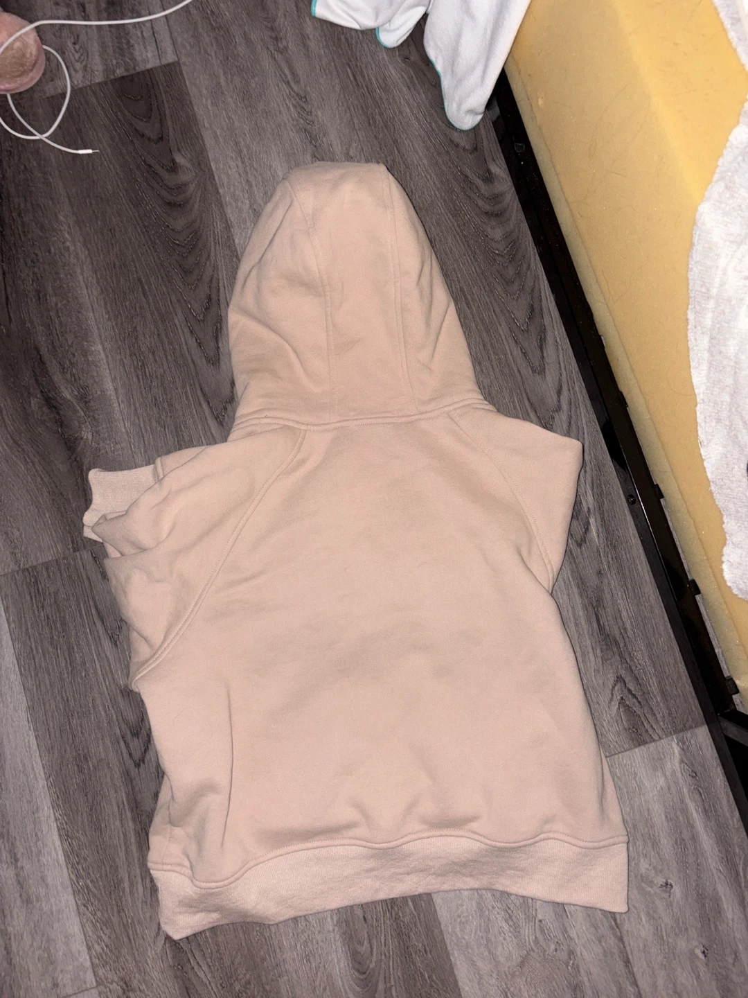 Nude hoodie ⚽ - photo 2