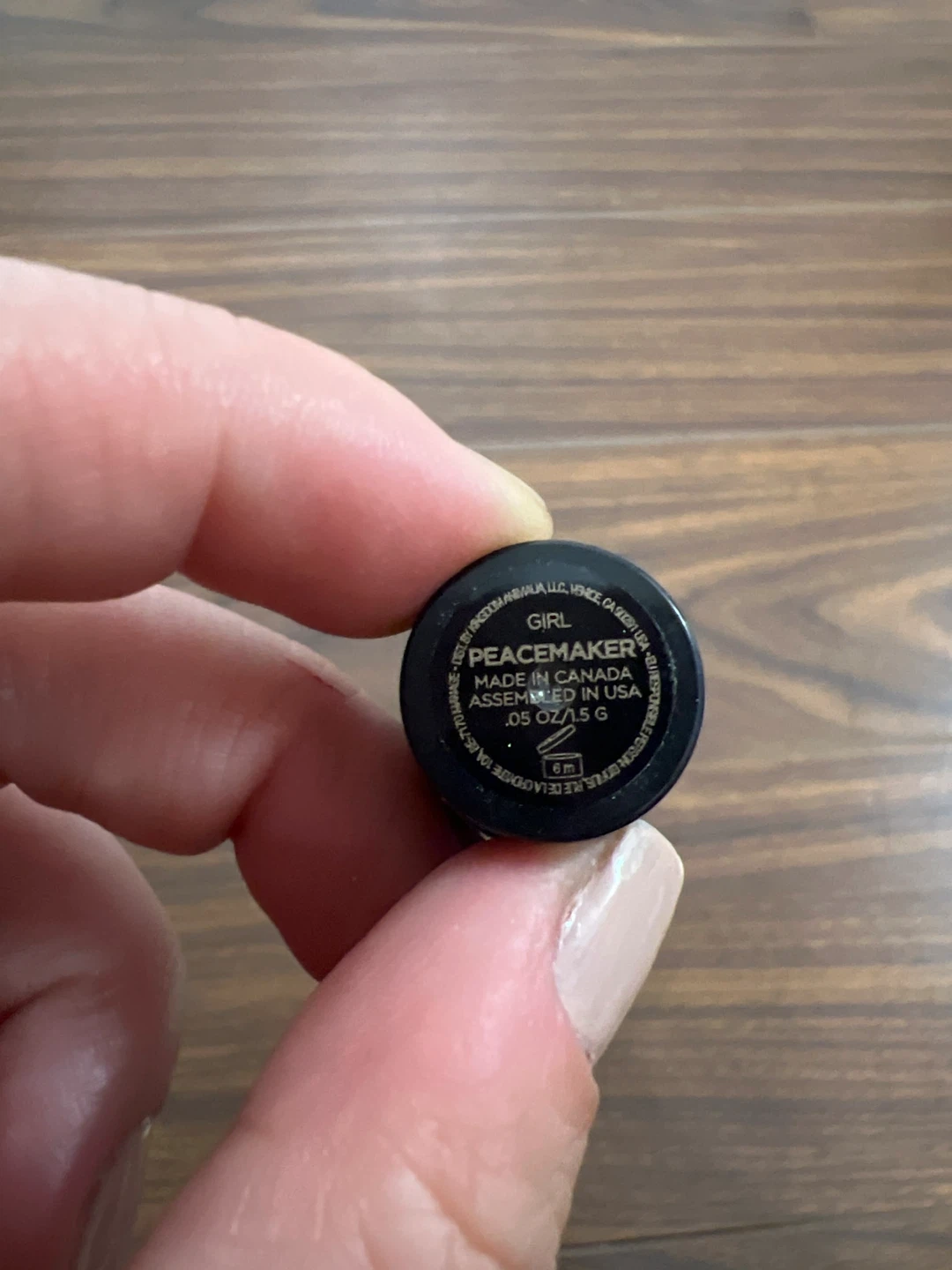 ⚽️ Hourglass "Peacemaker" Lipstick - photo 2