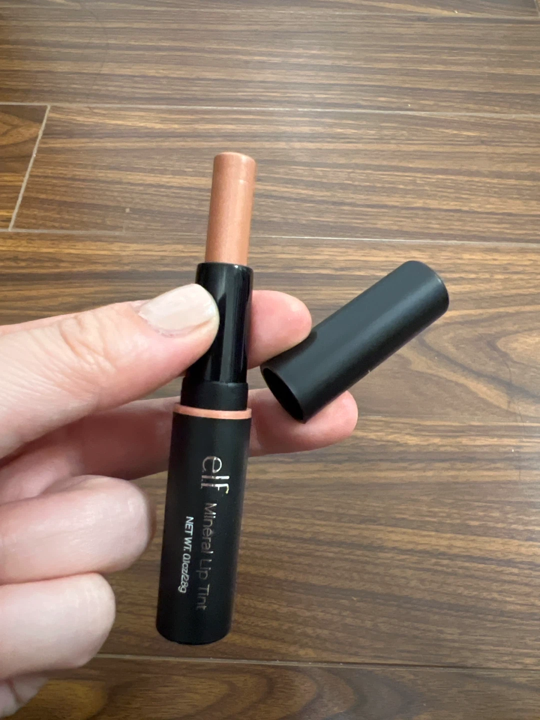 ⚽️ e.l.f. Mineral Lip Tint - Natural - photo 3