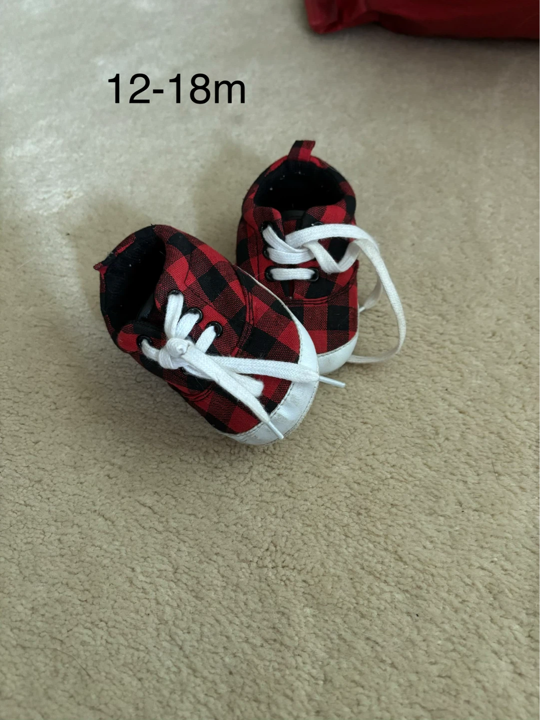 Baby and toddler shoes - photo 3