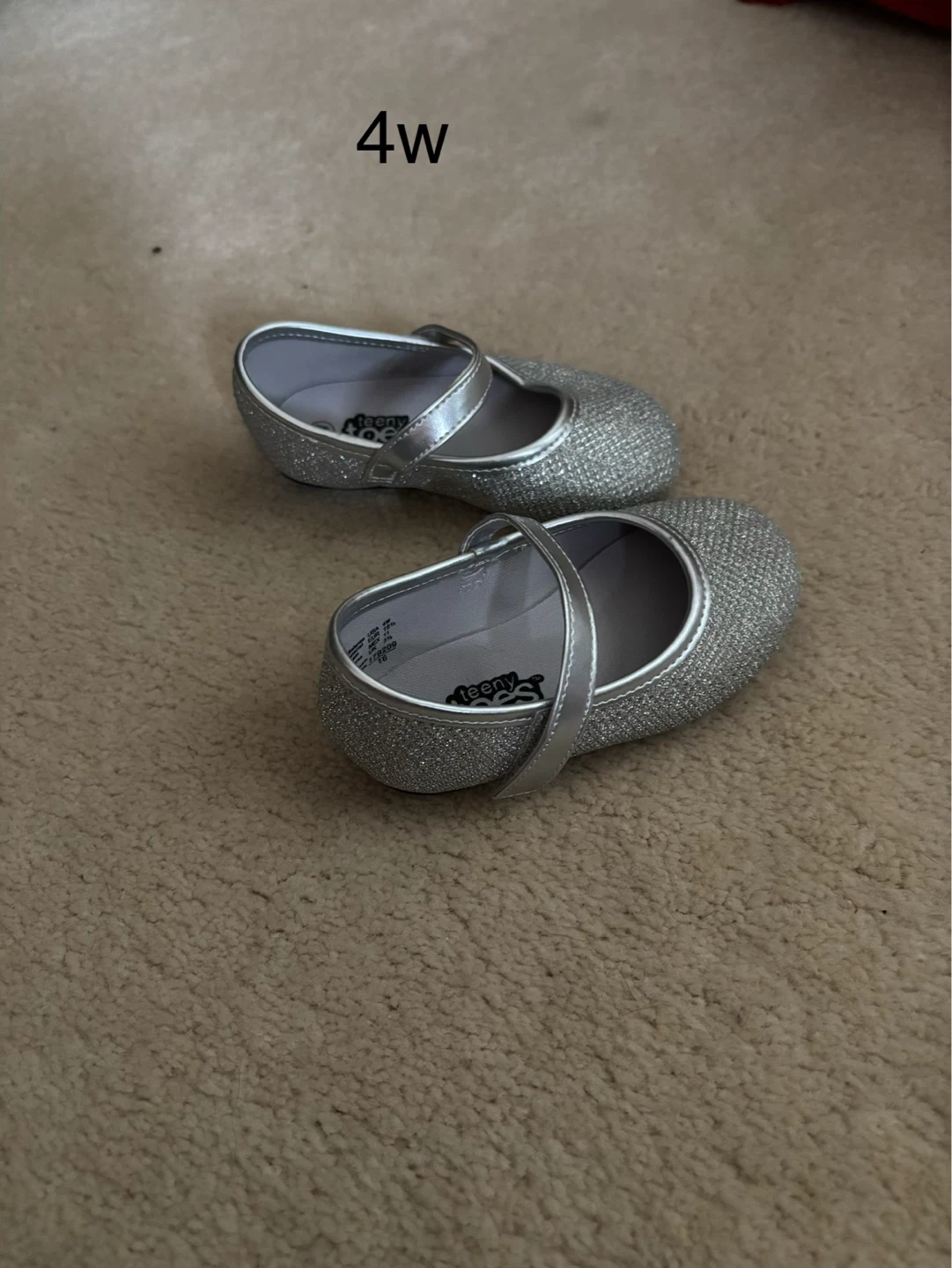 Baby and toddler shoes