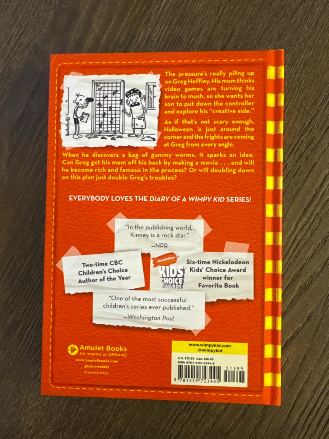 Diary of a Wimpy Kid: Double Down by Jeff Kinney - photo 2
