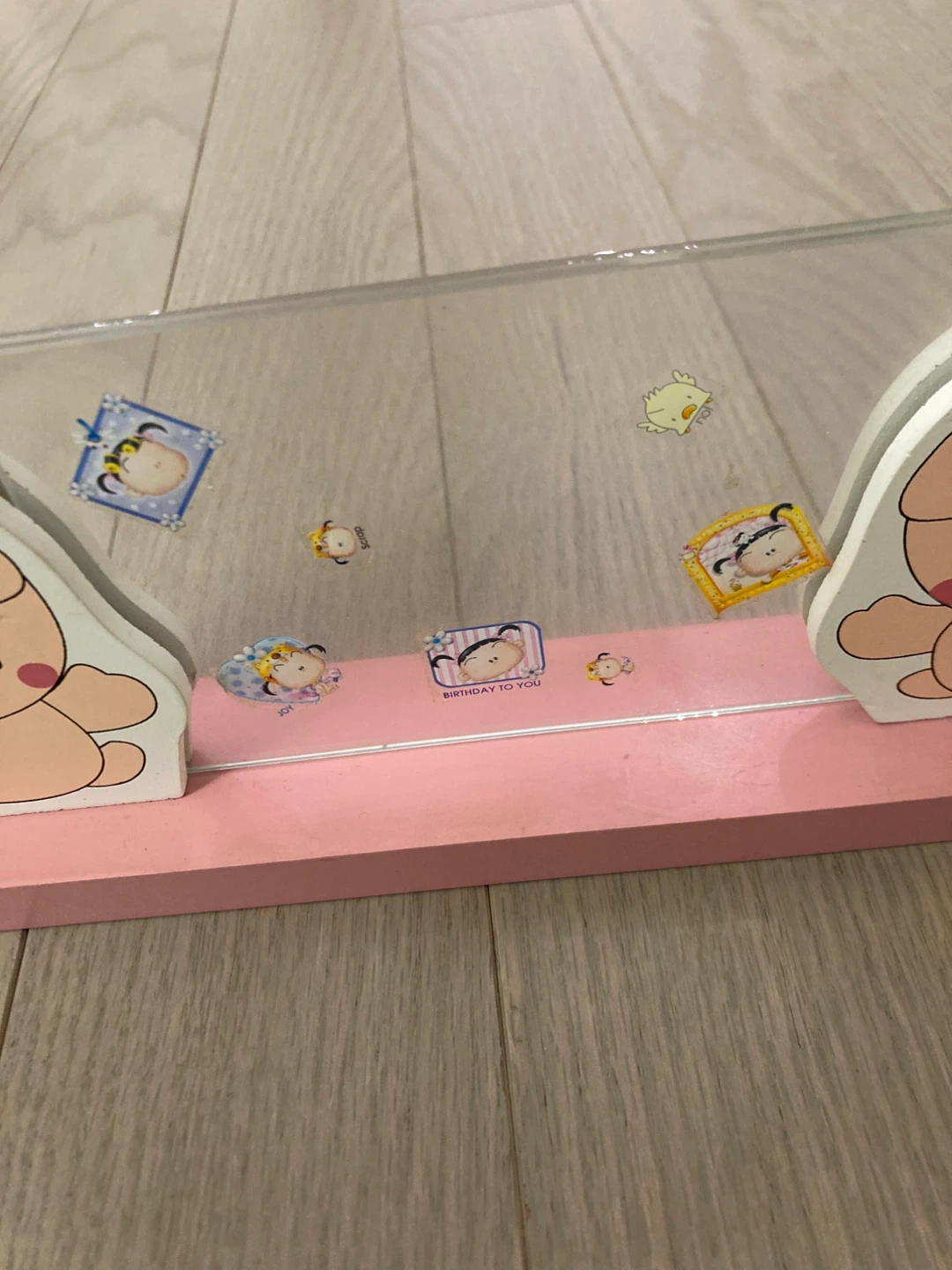 ⚽️Cute Pig Photo Frame - photo 2