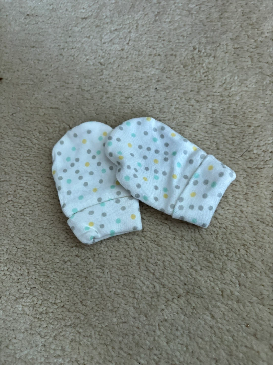Baby Mittens Bundle