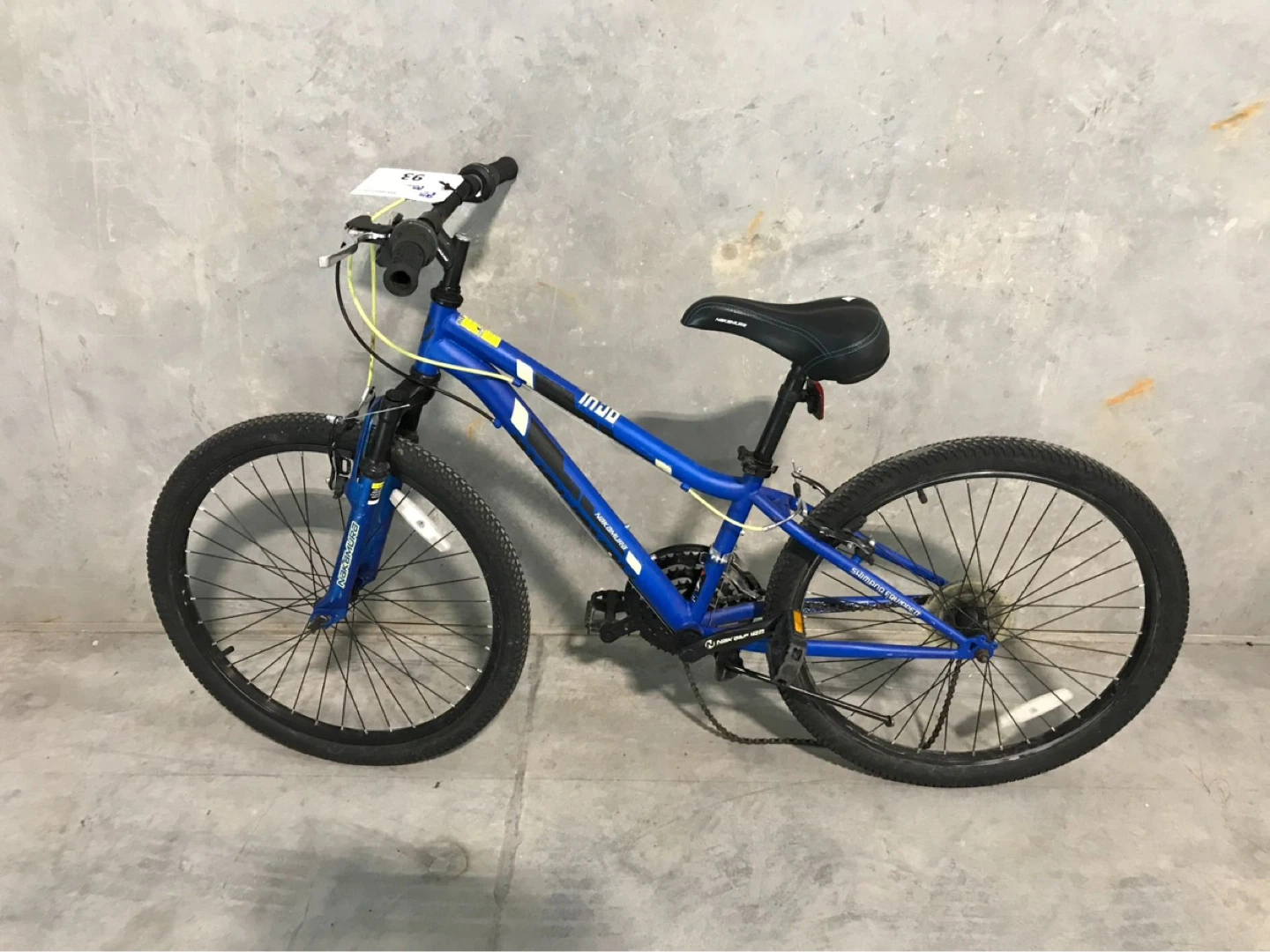 Nakamura Agyl 24 Junior Mountain Bike, 24-in ⚽️
