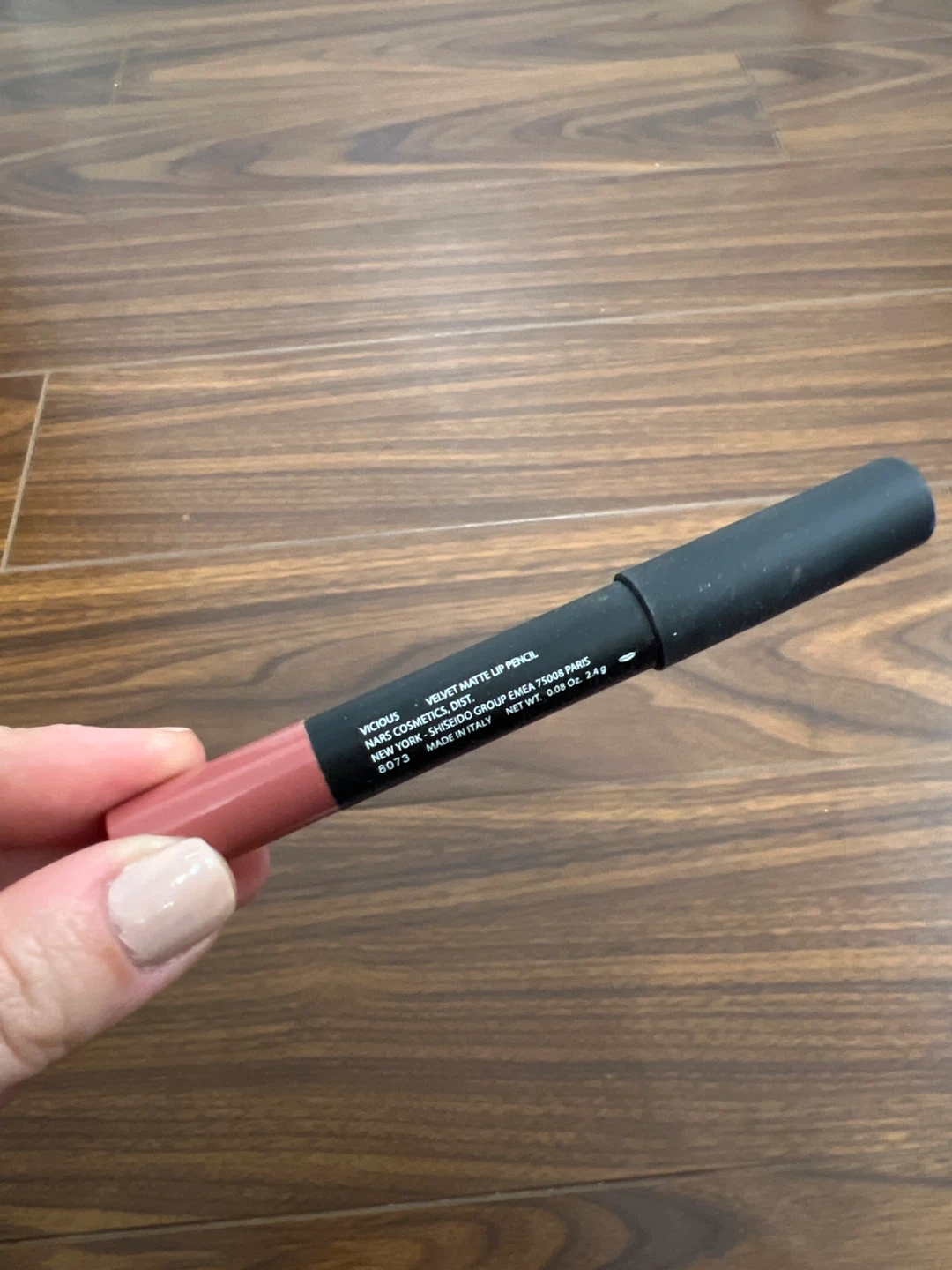 ⚽️NARS Velvet Matte Lip Pencil - Vicious - photo 2