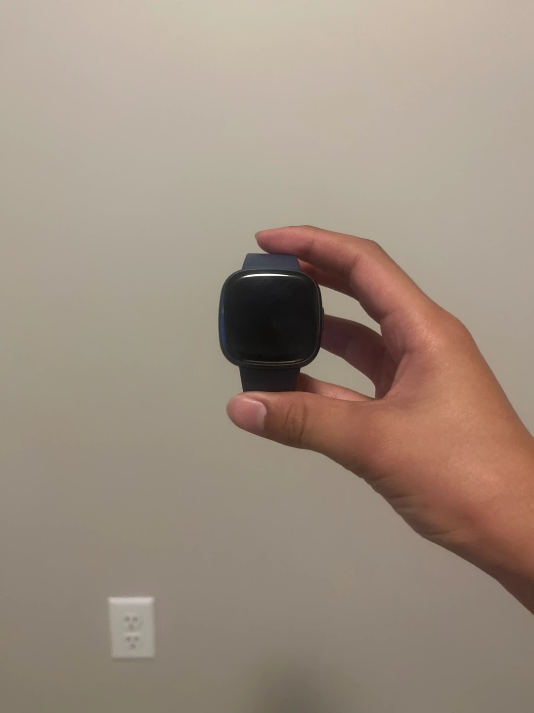 Fitbit Versa Smartwatch with Charger