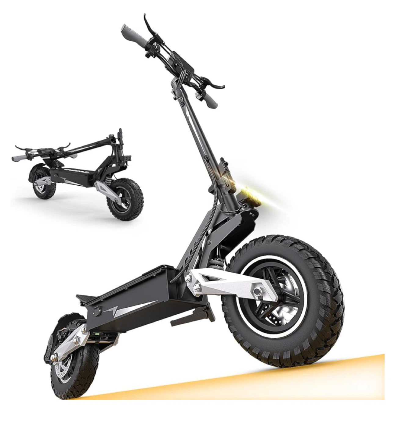 OOTD T10 Electric Scooter