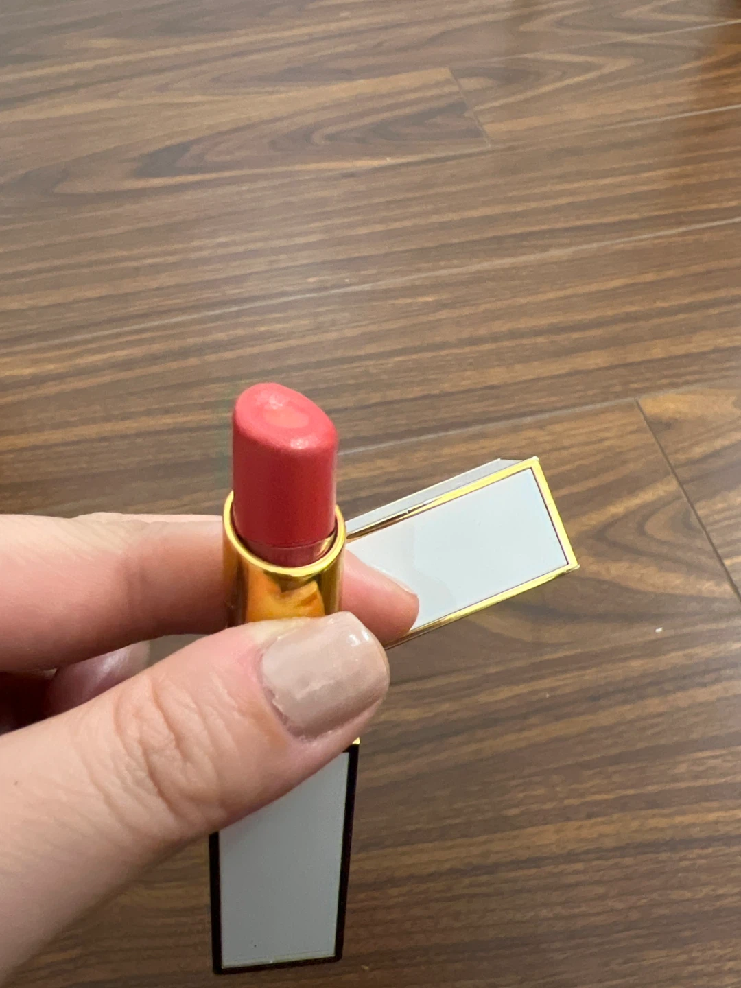 ⚽️ Tom Ford Moisturecore Lip Color - 05 Pipa - photo 3