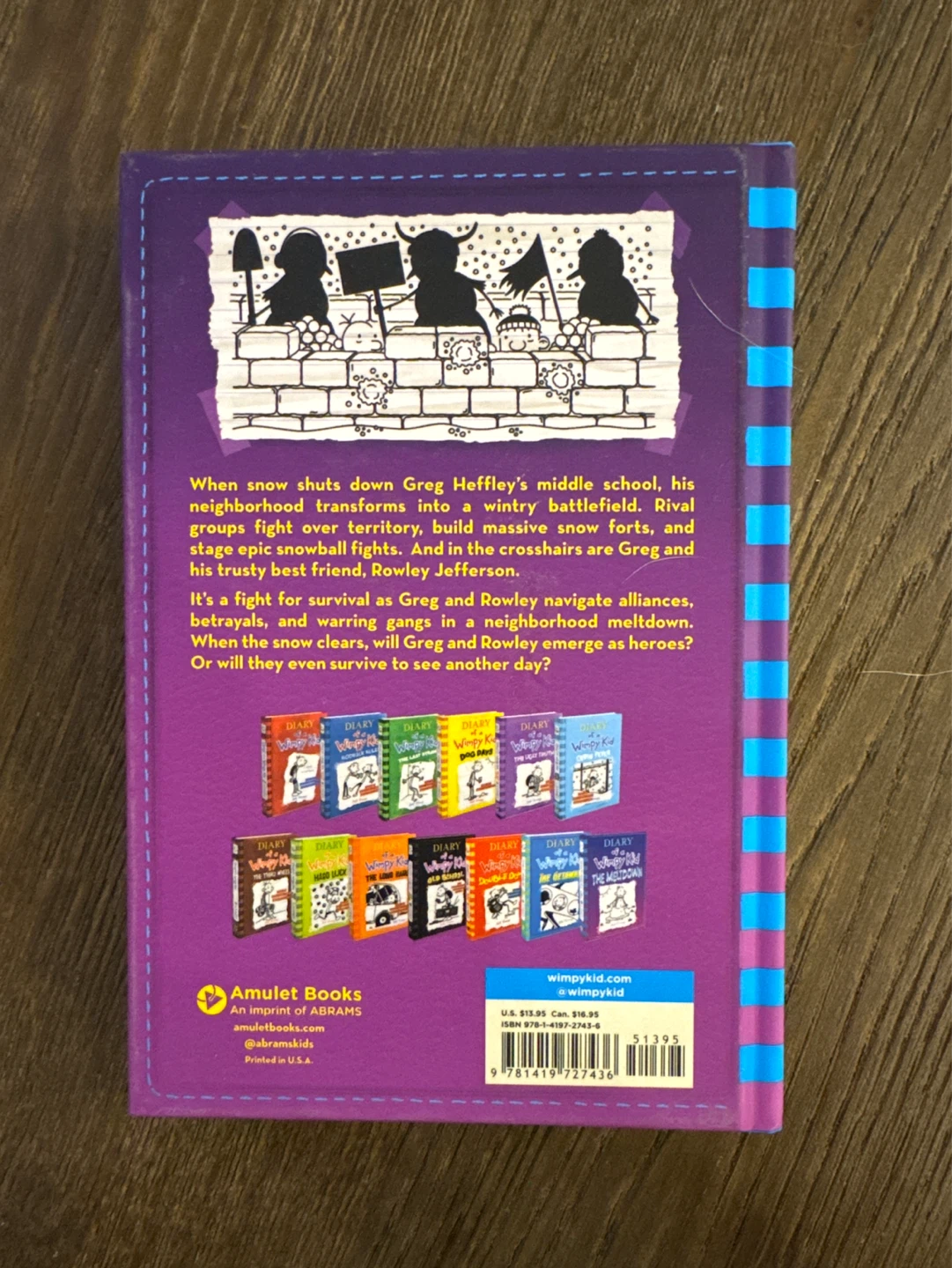 Diary of a Wimpy Kid: The Meltdown - photo 2