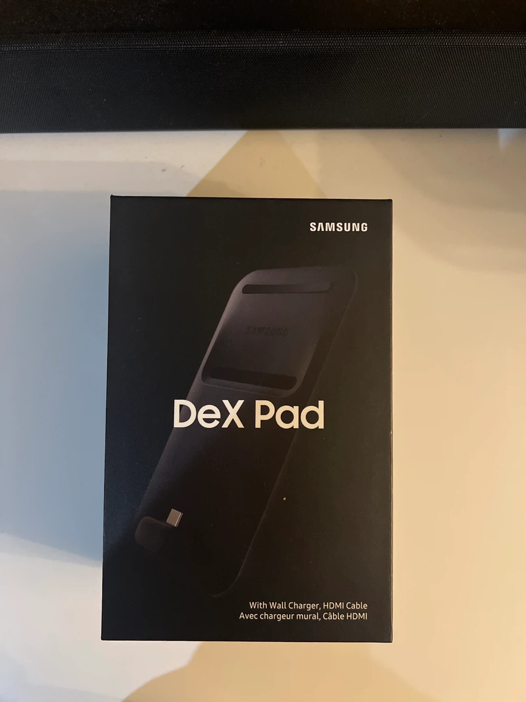 Samsung DeX Pad with Wall Charger and HDMI Cable