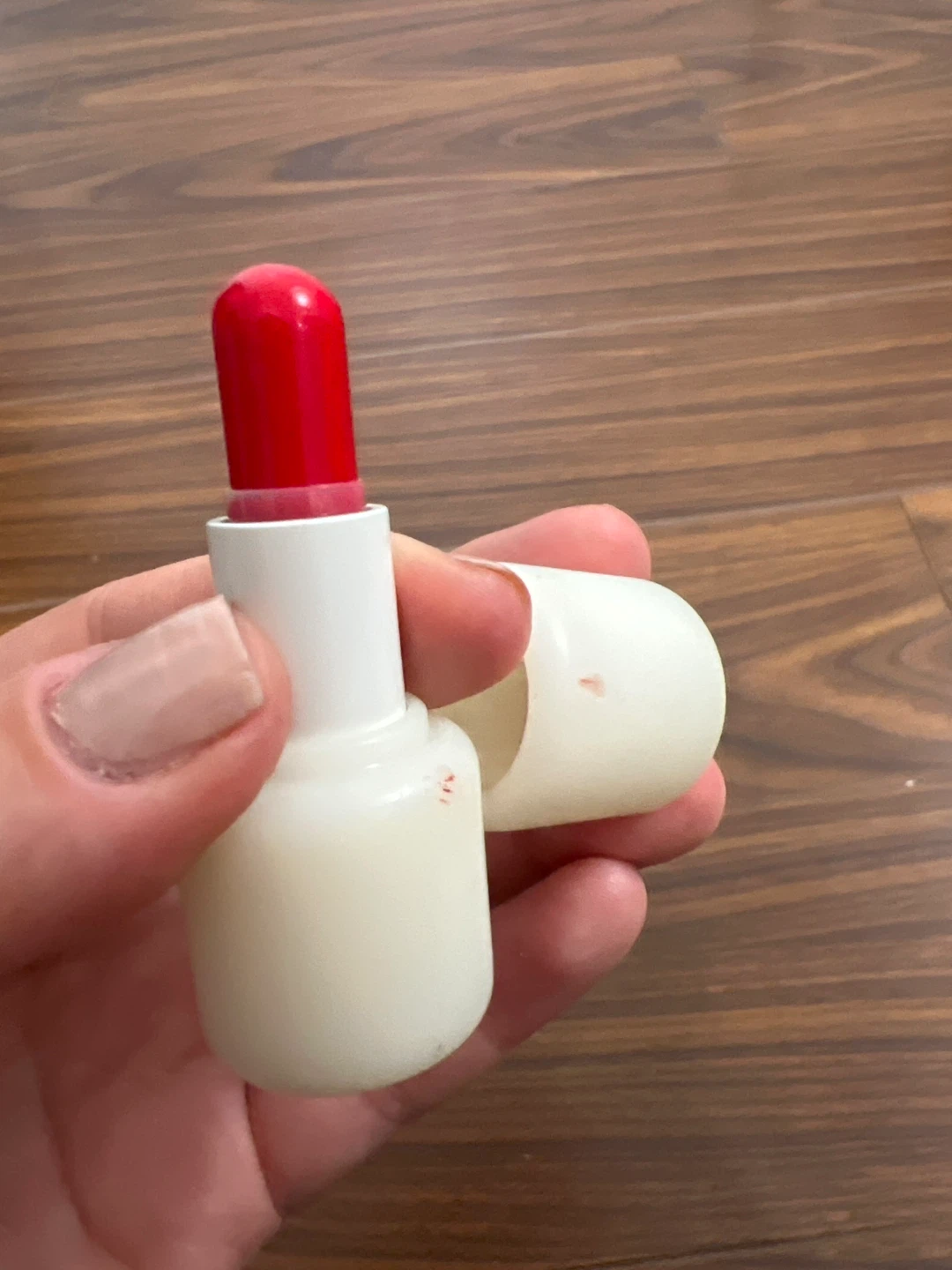 ⚽️ SIMIHAZE BEAUTY Super Slick Lip Balm - Cherry - photo 4