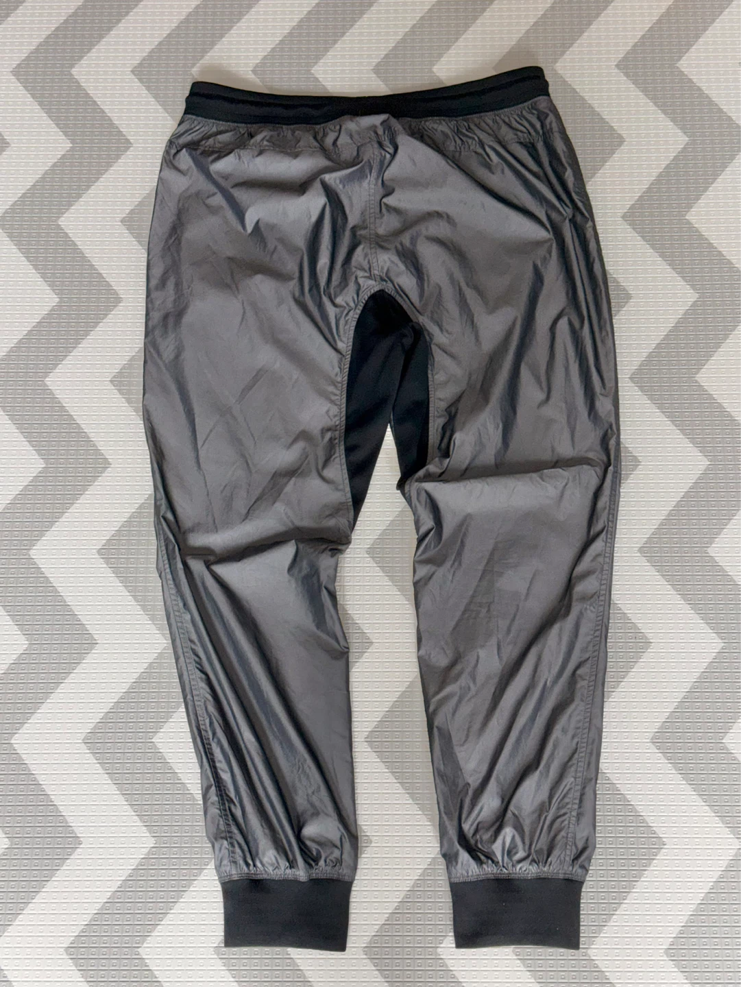 Nike Men's Lightweight Charcoal Pants - photo 3