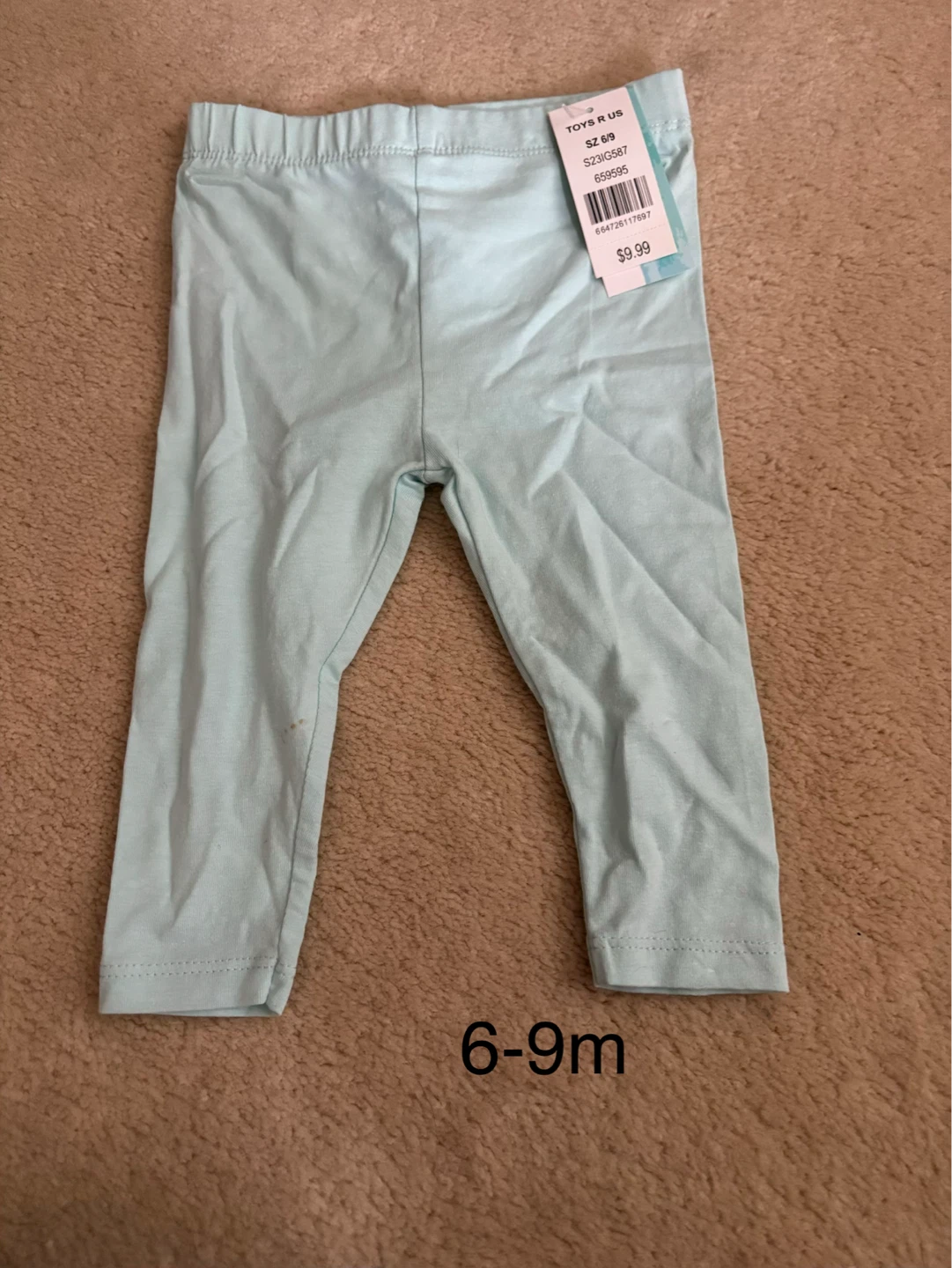 Baby Leggings and Shorts Bundle - photo 2