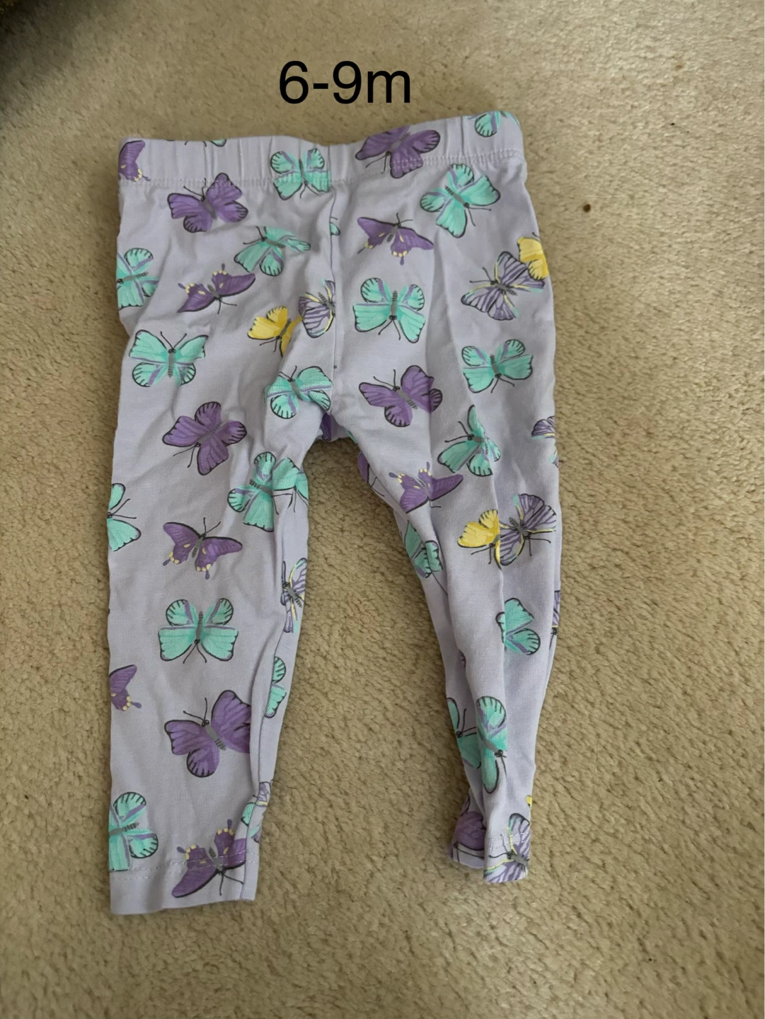 Baby Leggings and Shorts Bundle