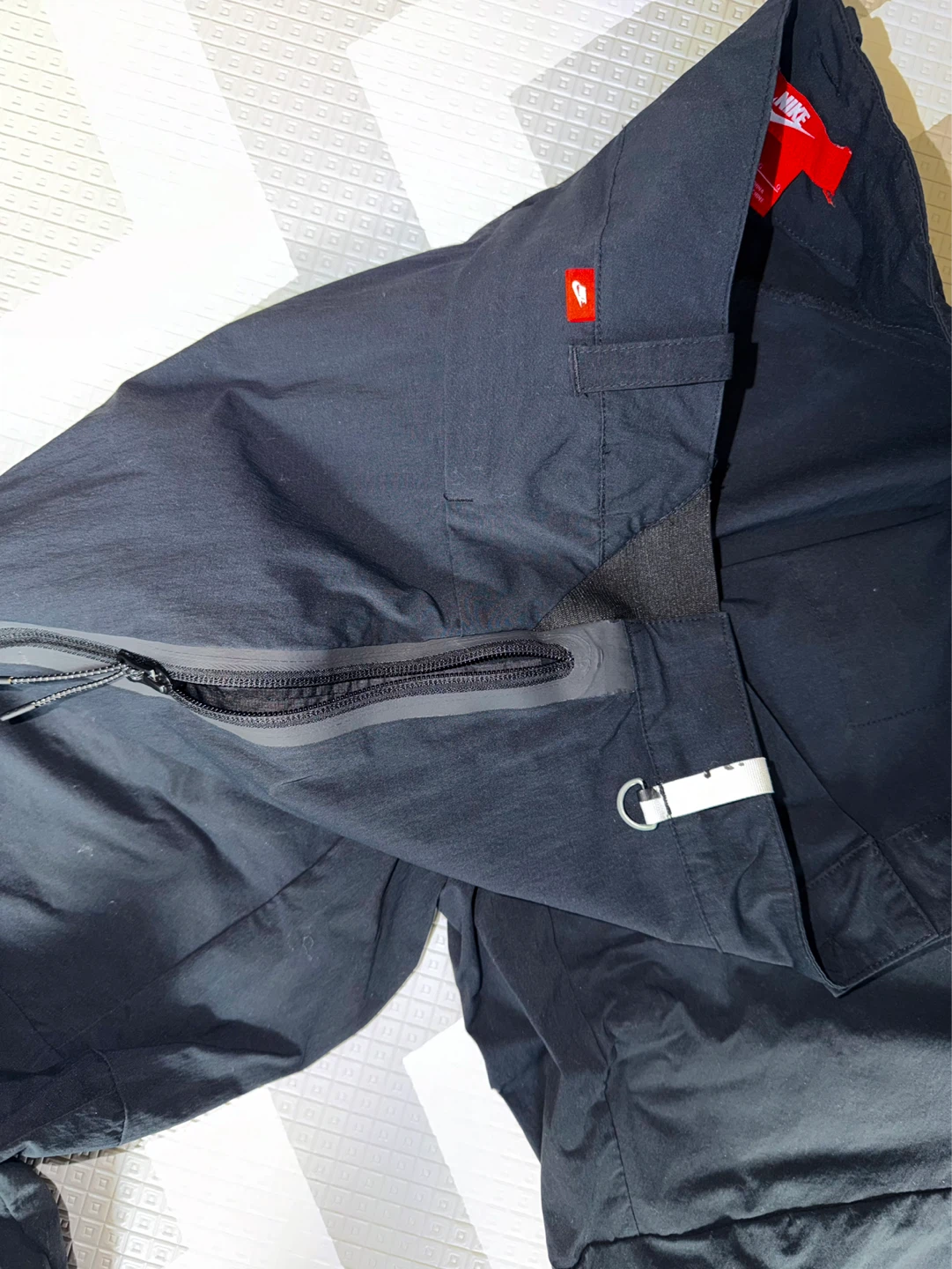 Nike Men’s Black Technical Pants - photo 3