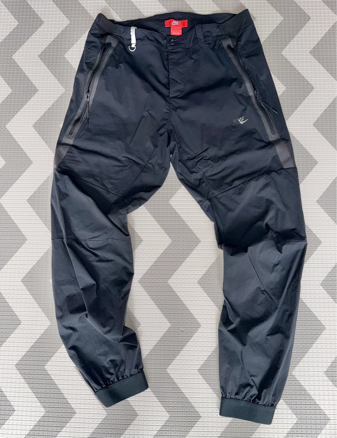 Nike Men’s Black Technical Pants