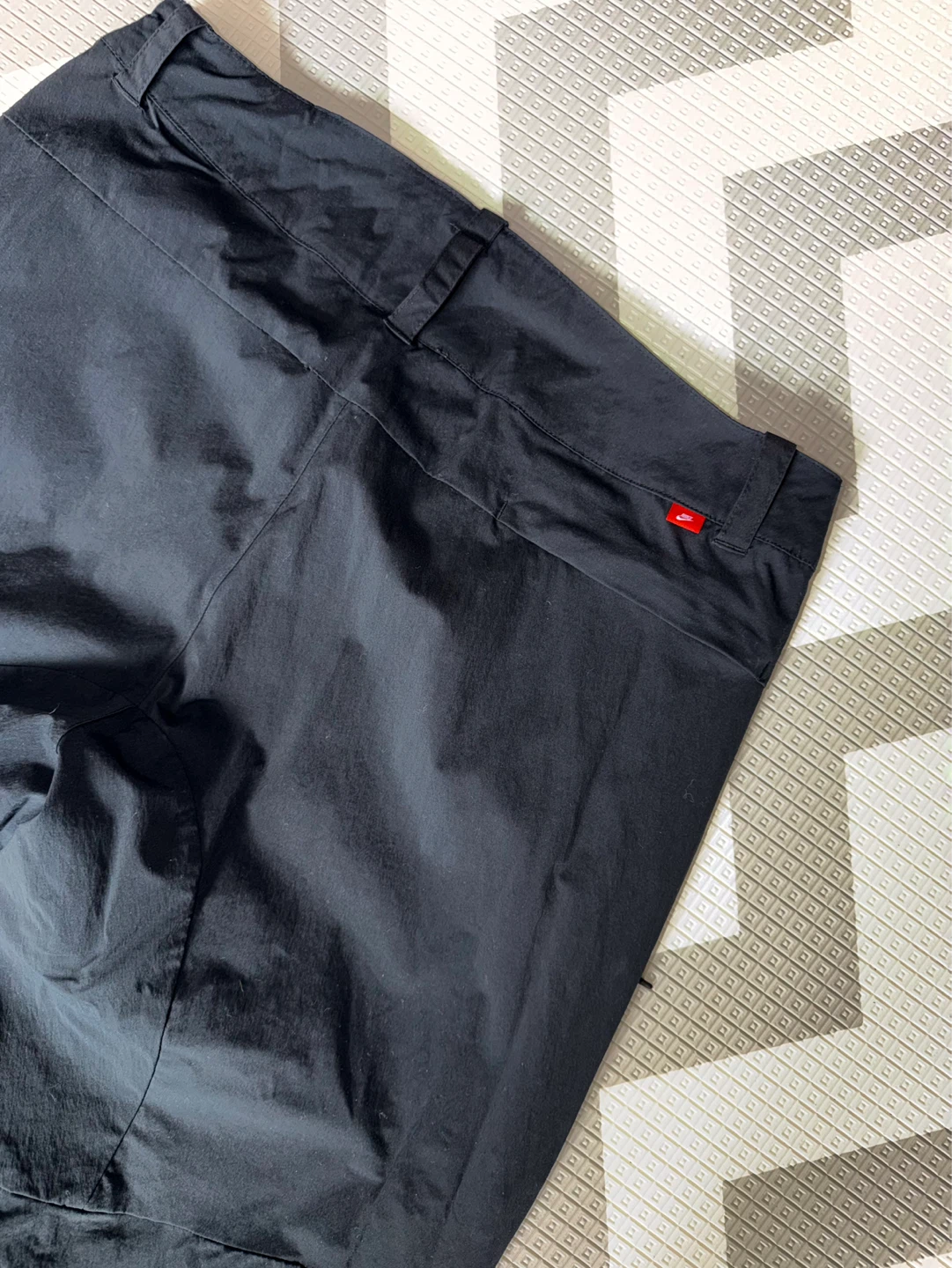 Nike Men’s Black Technical Pants - photo 5
