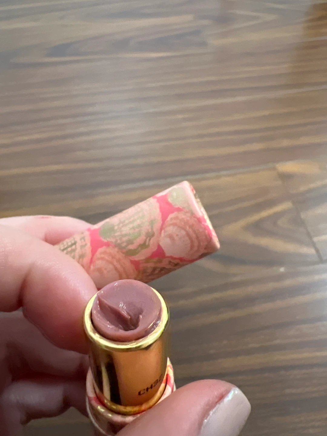 ⚽️Tarte Lip Balm - Nude - photo 3