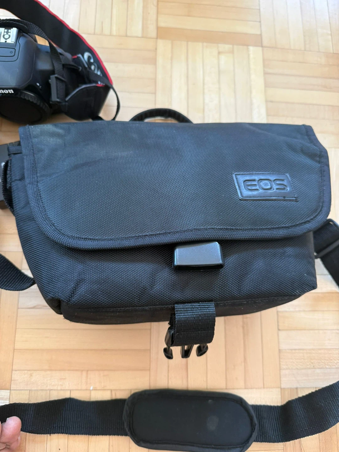Canon EOS 700D - DSLR Camera - Immediate Starter pack - photo 5