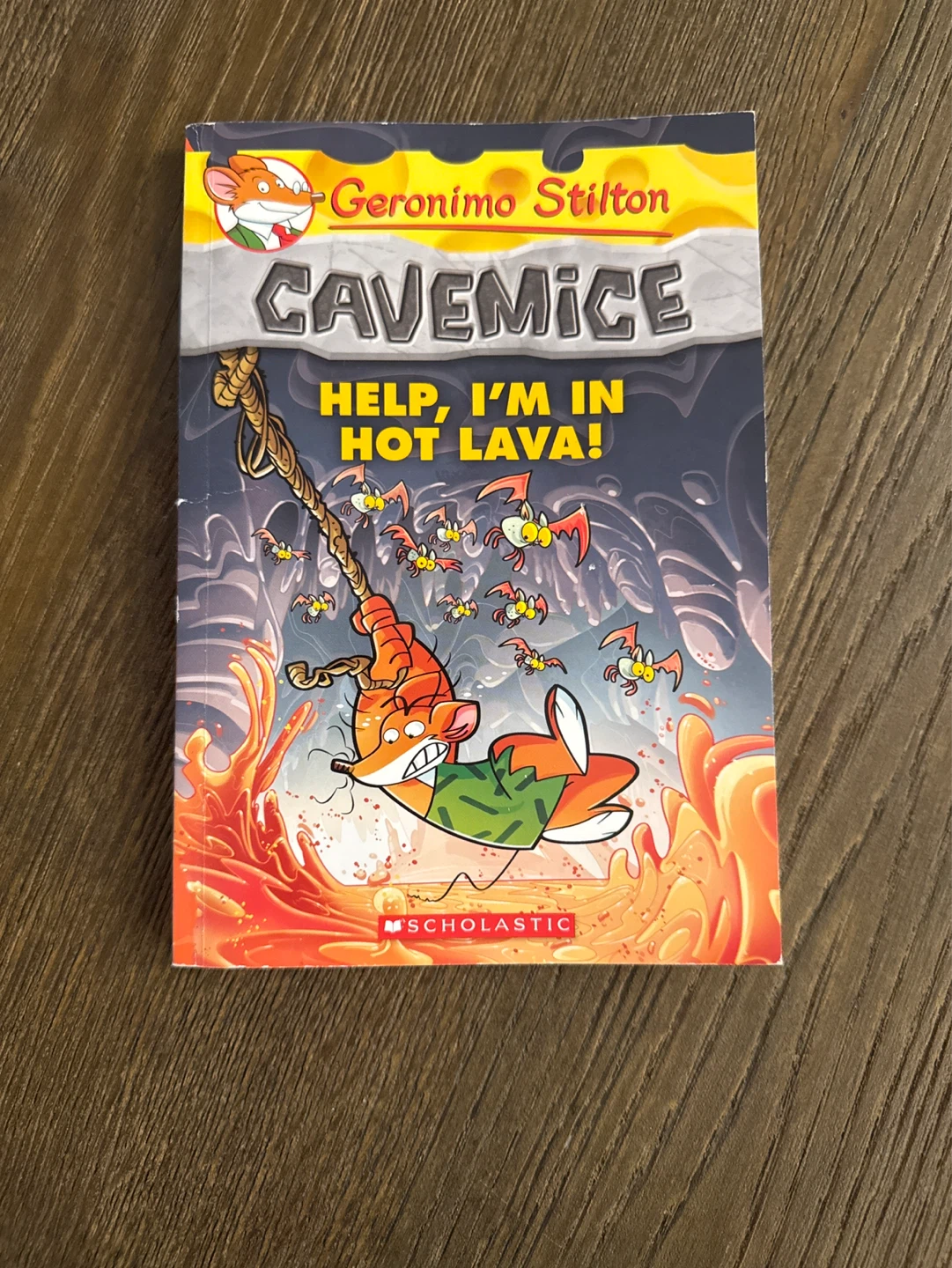 Geronimo Stilton Paperback books - photo 3