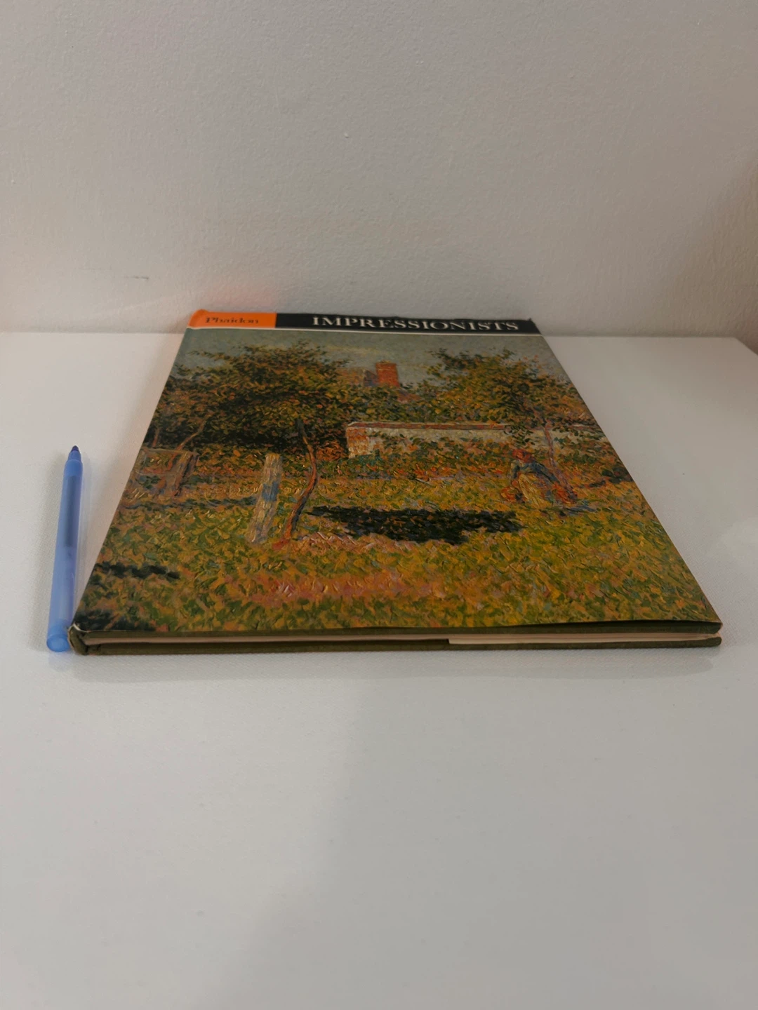 Phaidon Impressionists Art Book - photo 2