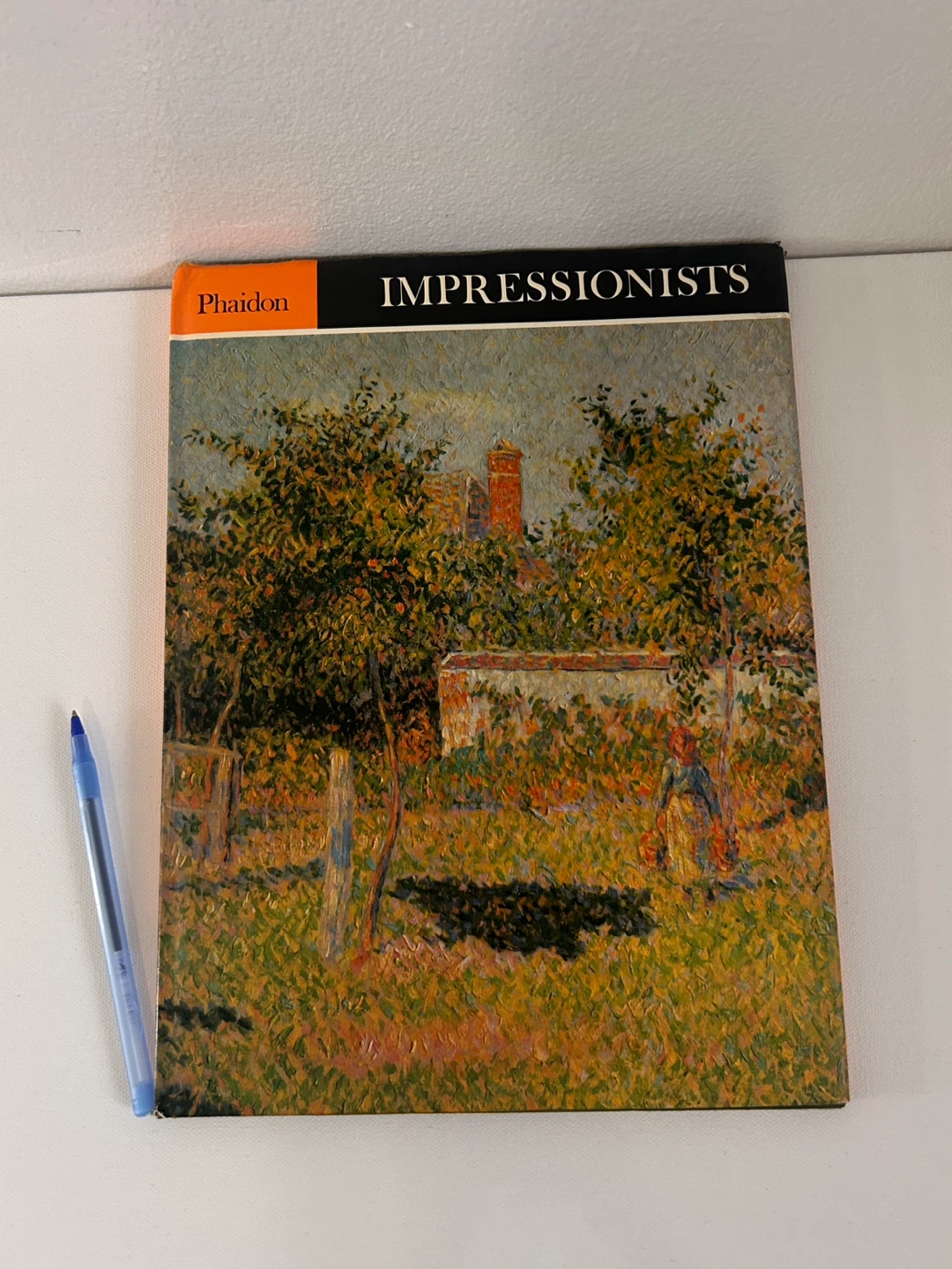 Phaidon Impressionists Art Book