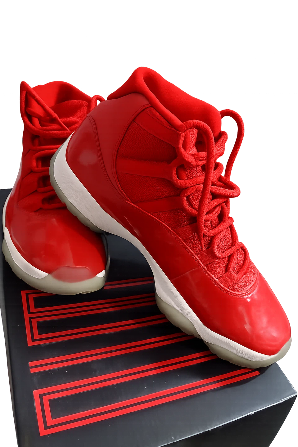 Original Air Jordan 11 "Win Like 96’’ - photo 2