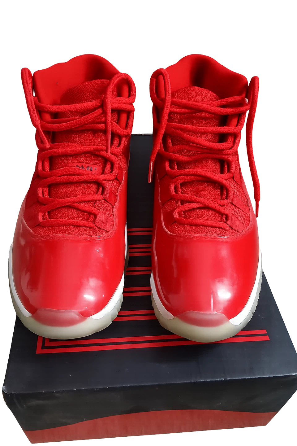 Original Air Jordan 11 "Win Like 96’’
