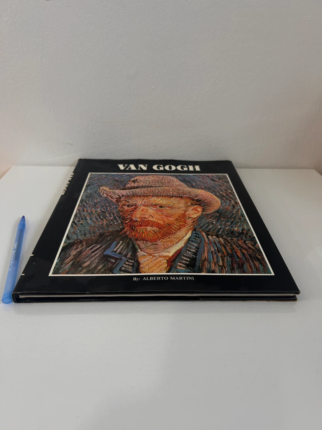 Van Gogh Art Book by Alberto Martini - photo 2
