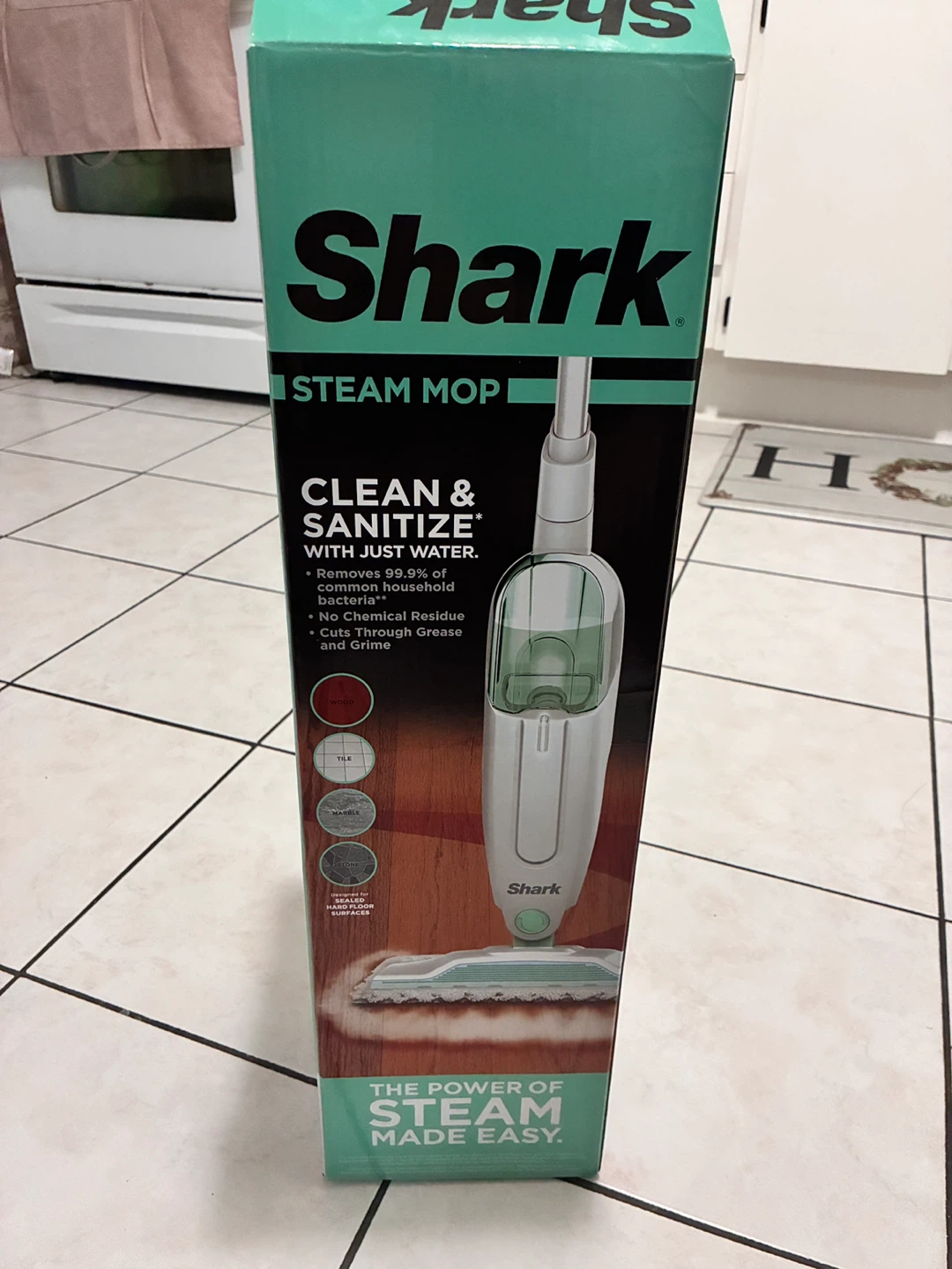 Brand New Steam Mop - Open Box (Never Used) - photo 2