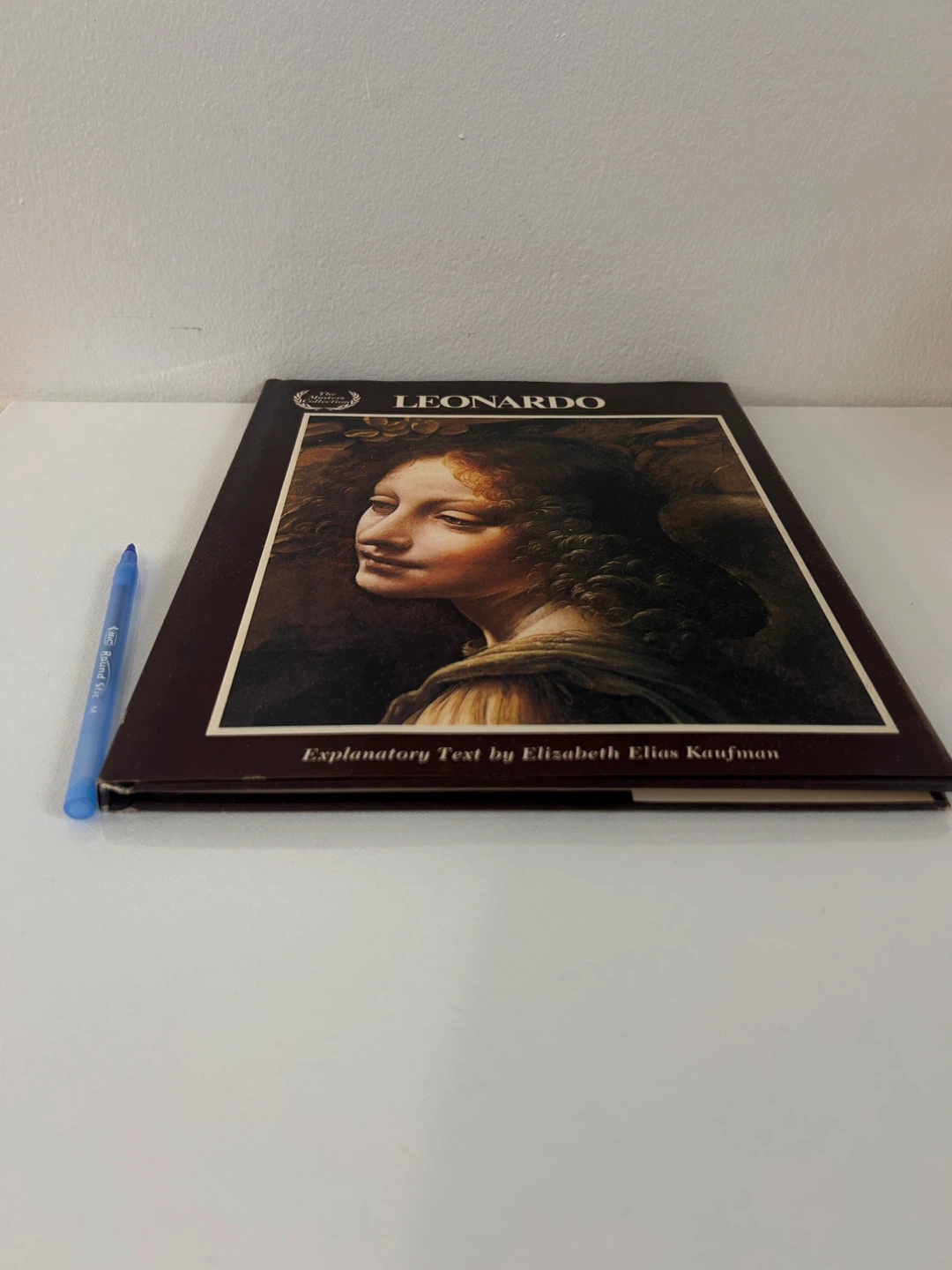Leonardo Da Vinci Book - photo 2