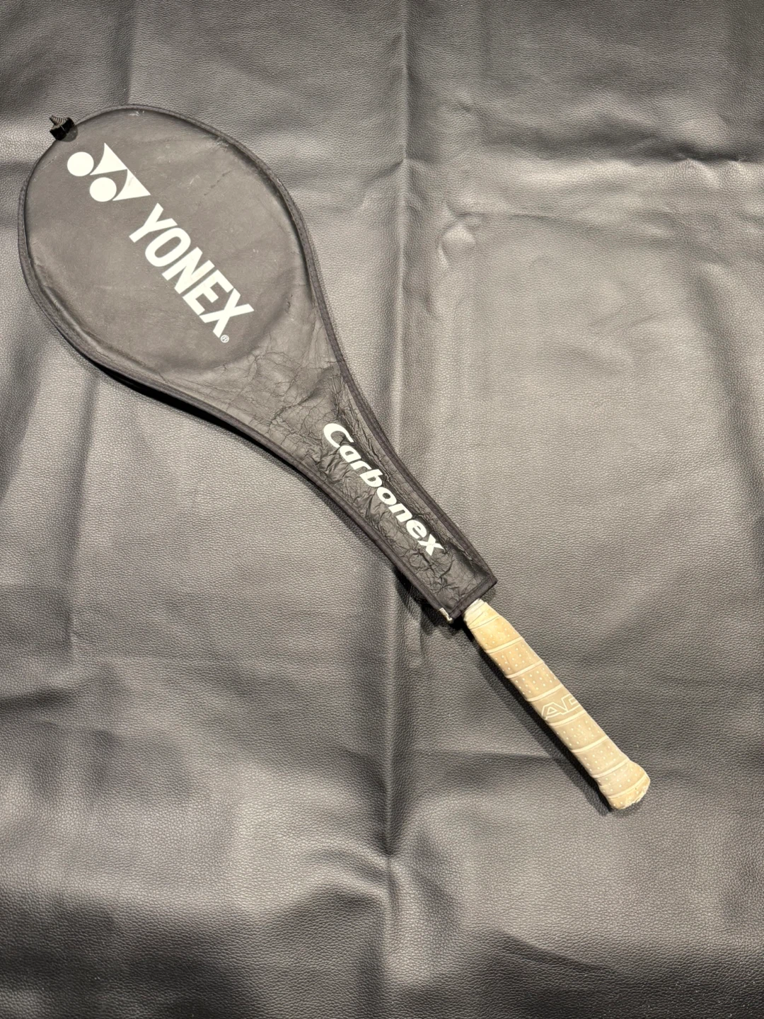 2 Badminton Rackets + Yonex Cover 🏸 - photo 4