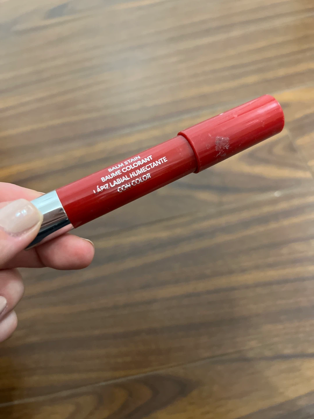 ⚽️Revlon Colorburst Balm Stain 045 Romantic Romantic Rose - photo 2