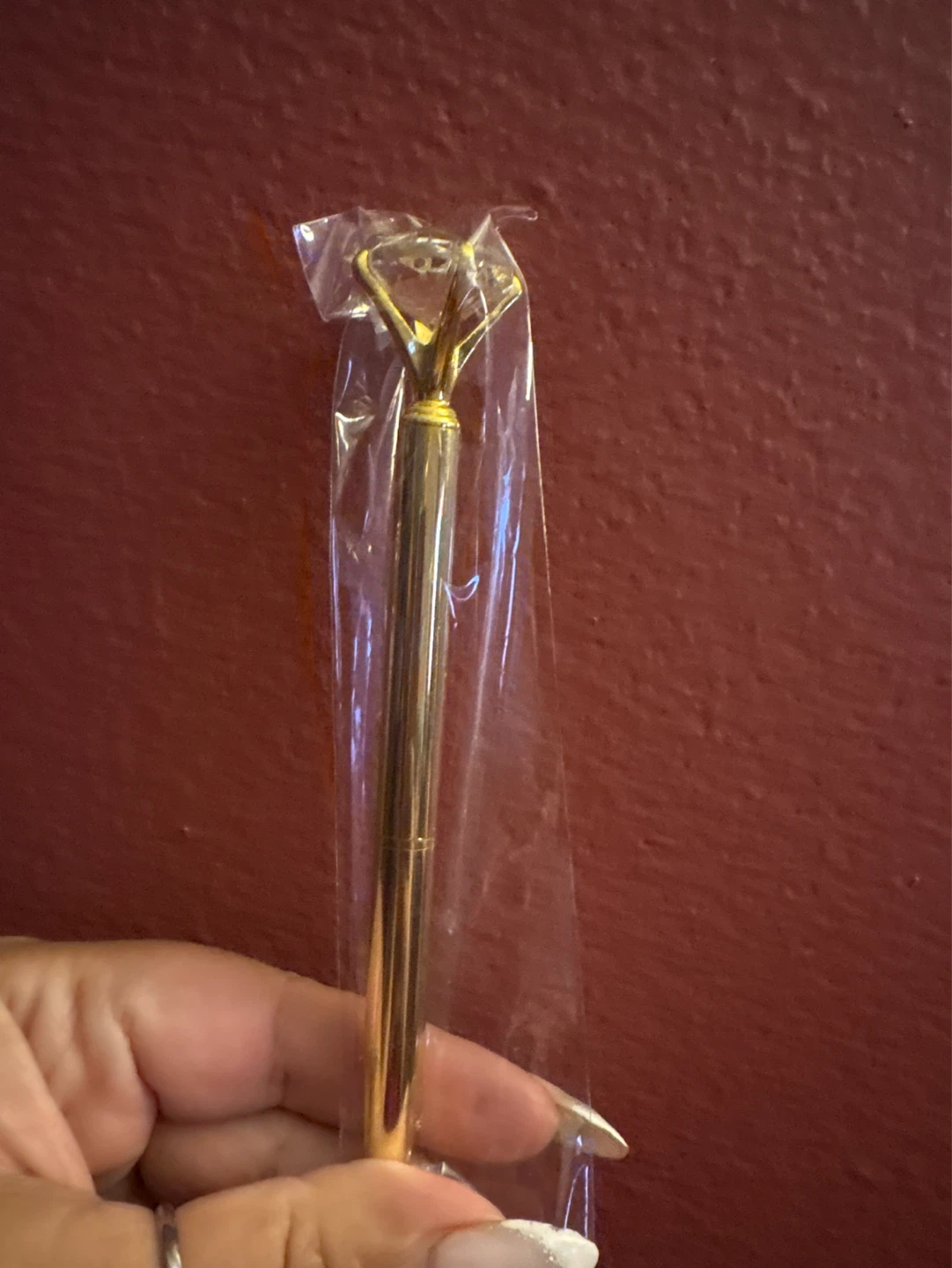 ⚽️ NEW Gold Diamond Pen - photo 3