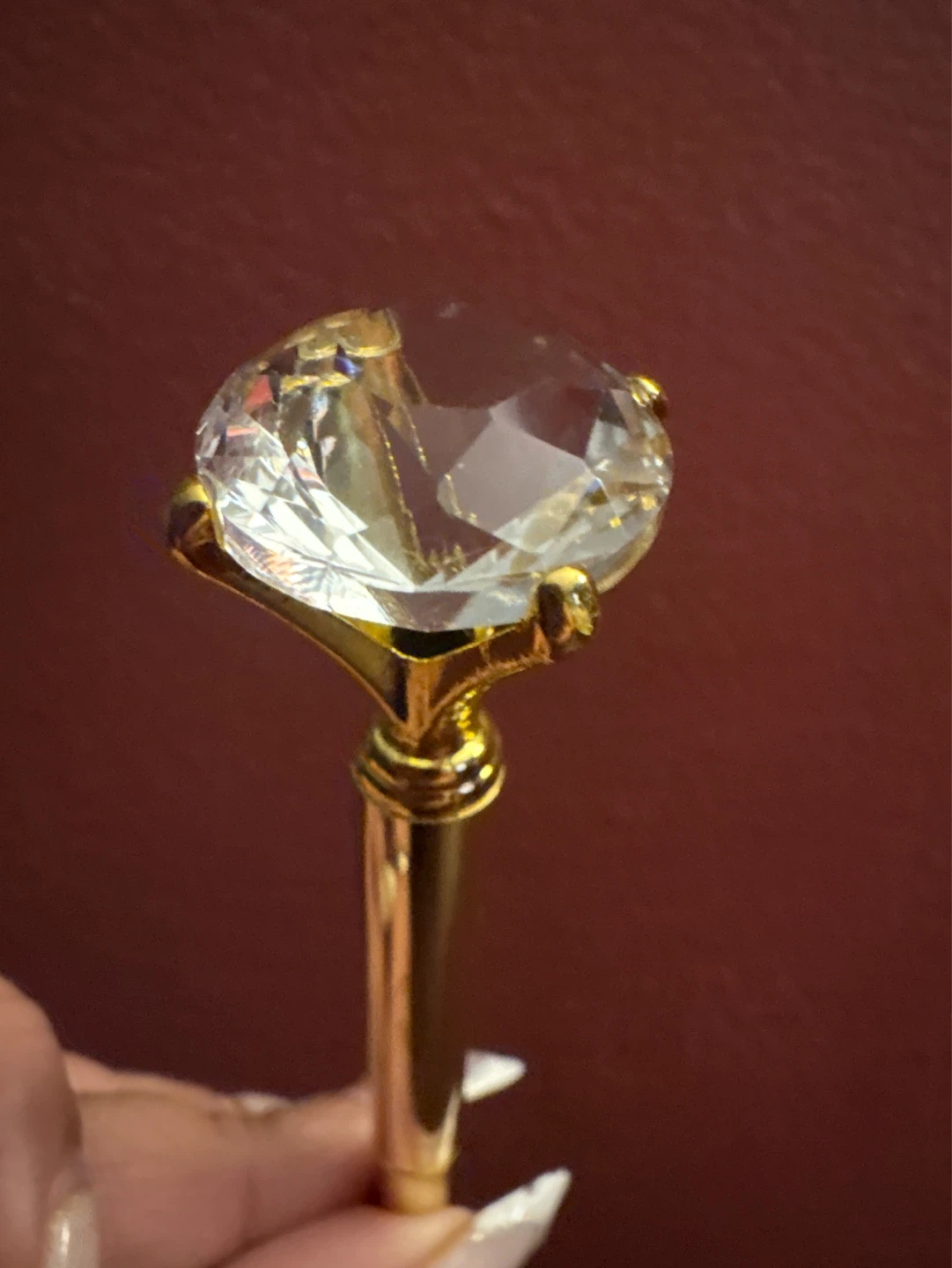 ⚽️ NEW Gold Diamond Pen - photo 4