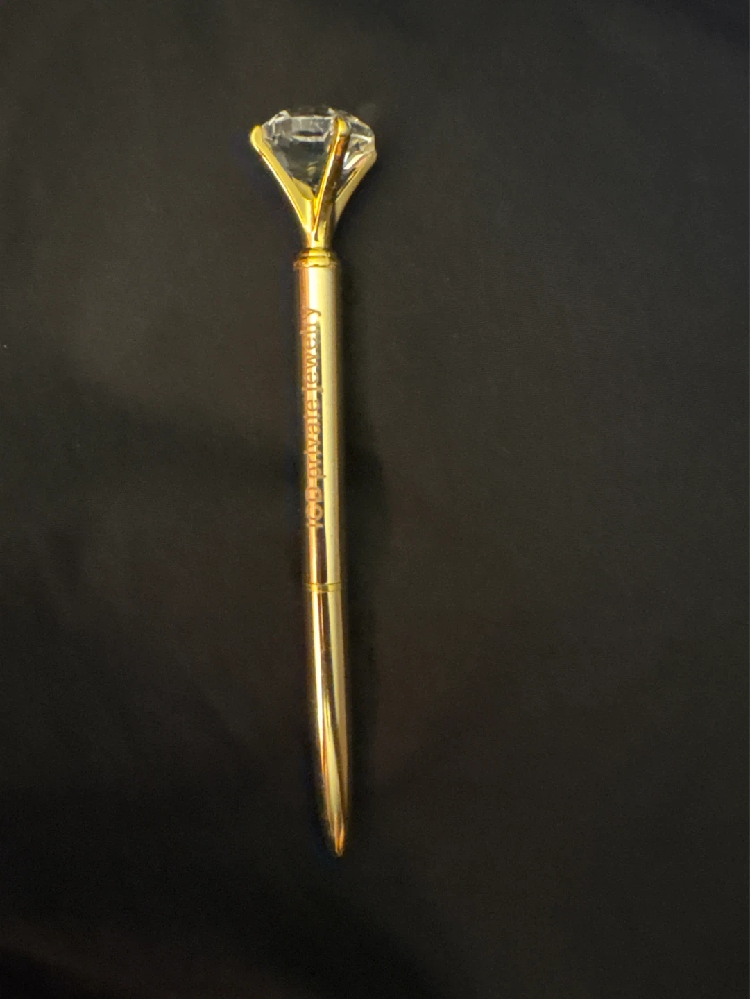 ⚽️ NEW Gold Diamond Pen - photo 2