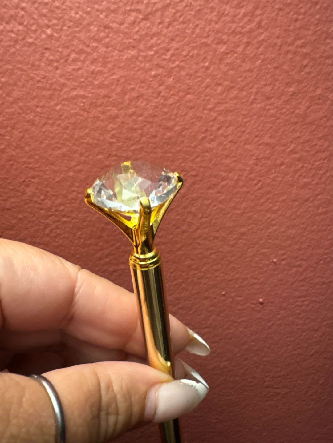 ⚽️ NEW Gold Diamond Pen - photo 5