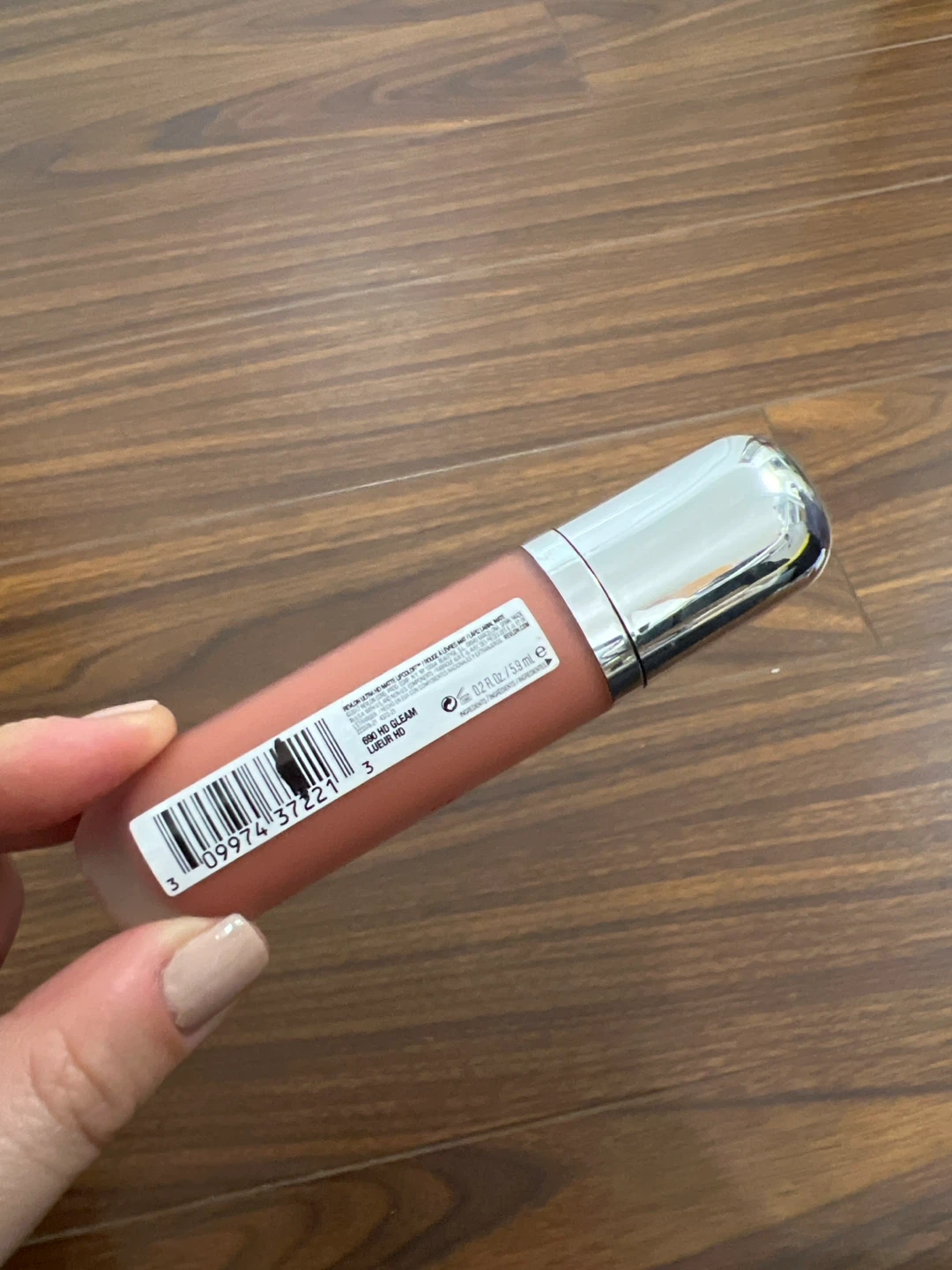 ⚽️Revlon Ultra HD Matte Lipcolor - photo 2