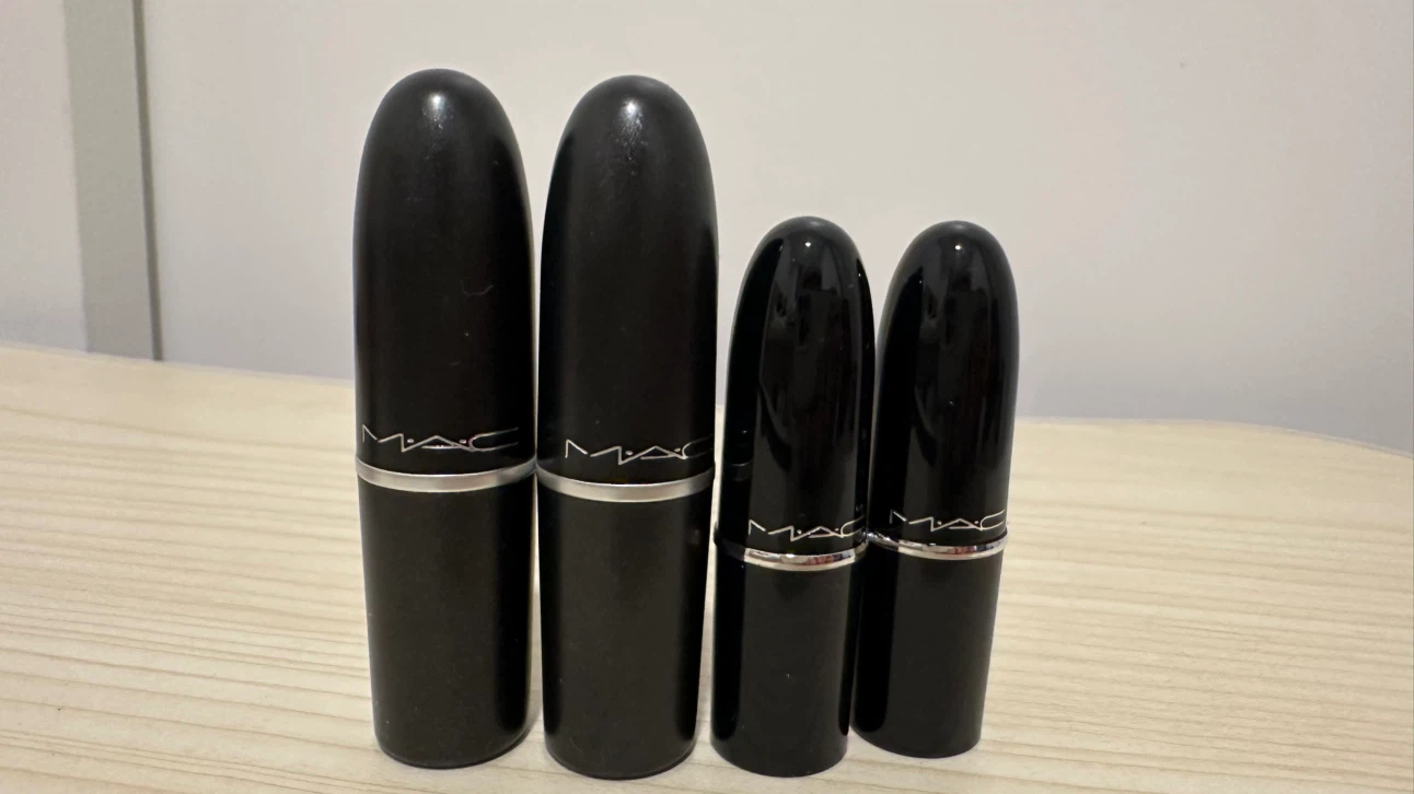 MAC Lipstick Set - Diva & Posh Pit - photo 3